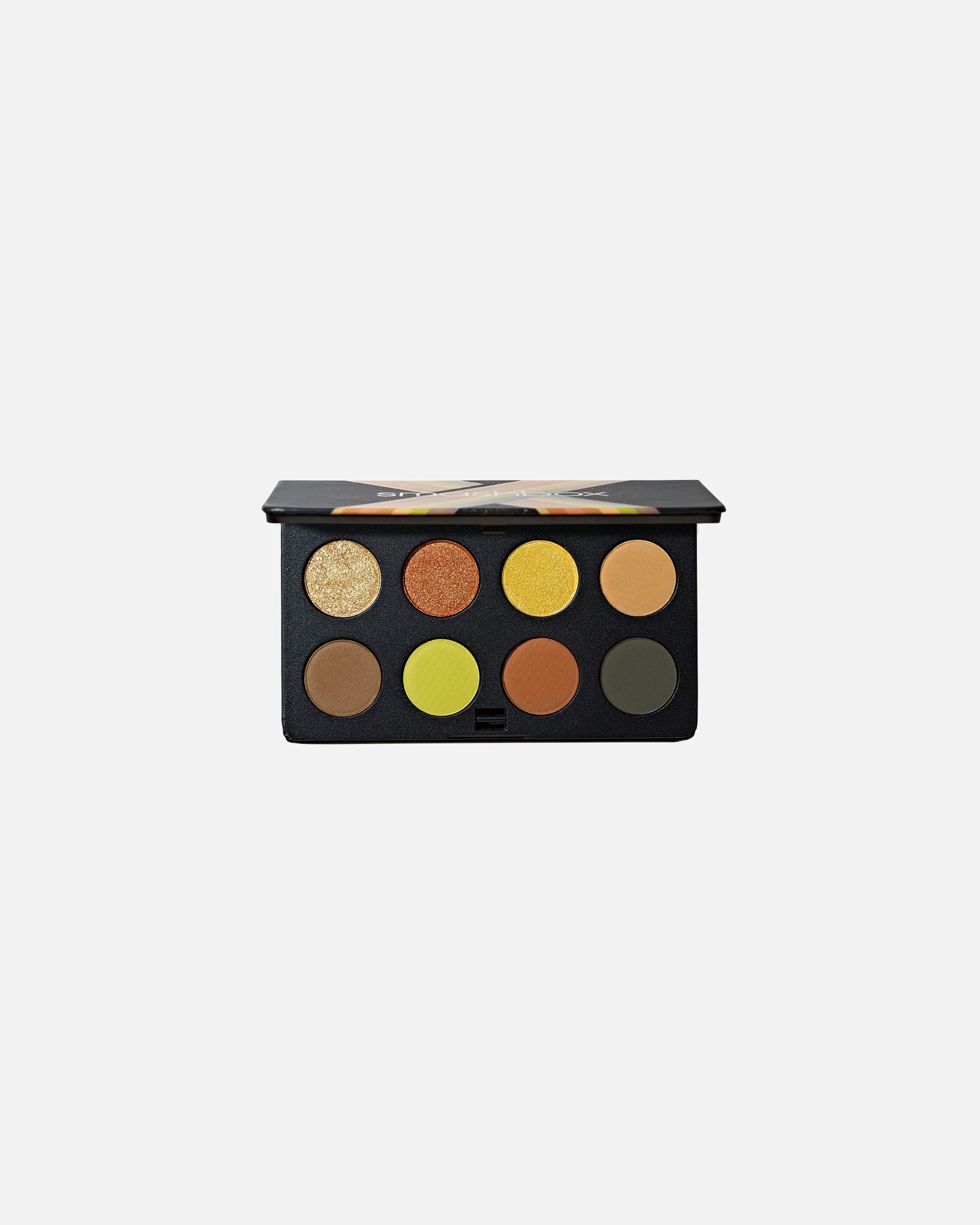 Ombretto di Unisex Smashbox Always On Moodboard Eyeshadow Palette EARTHY VIBES