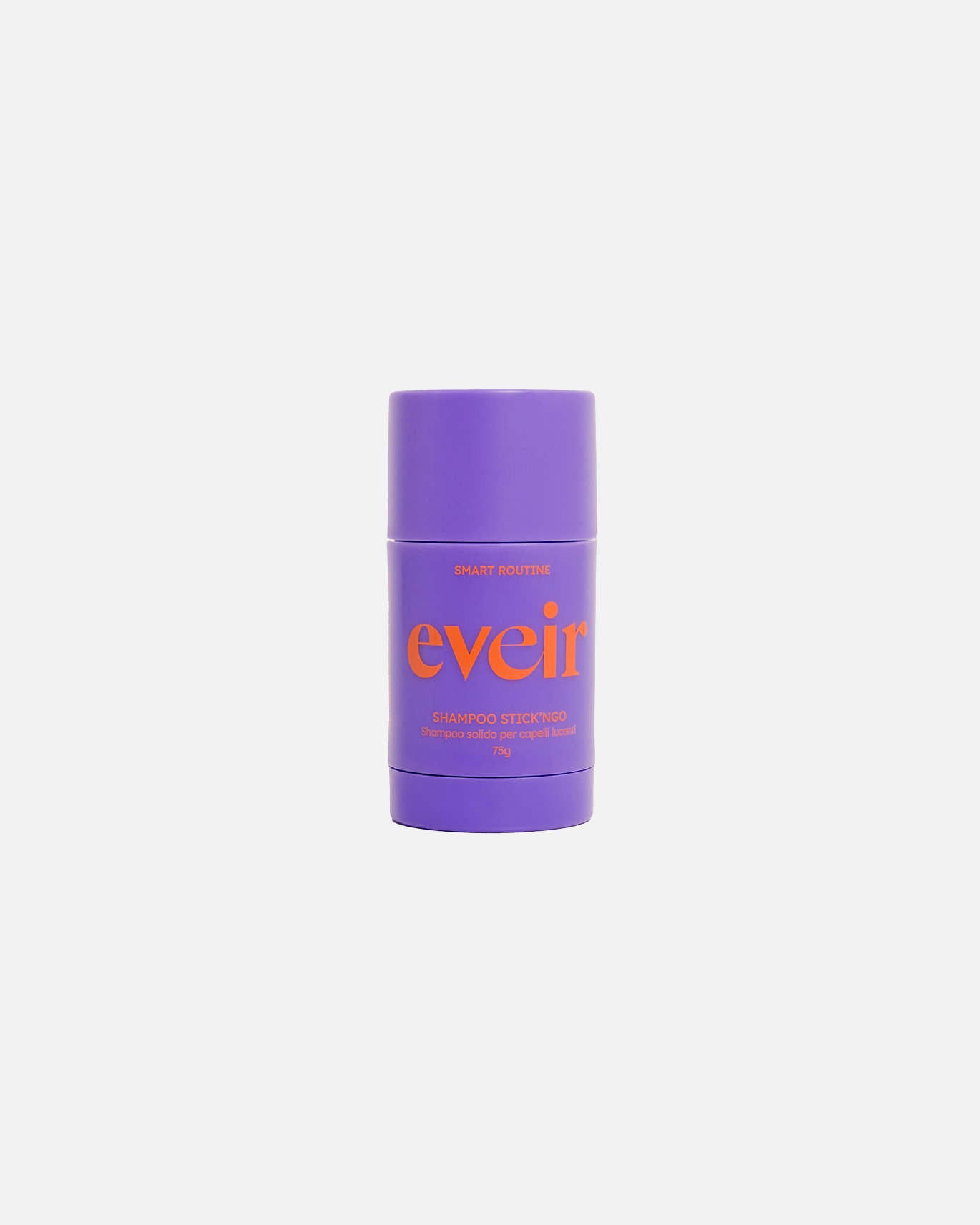 Shampoo capelli di Unisex eveir Default Brand Line SMART ROUTINE - SHAMPOO STICK'NGO 75 ml