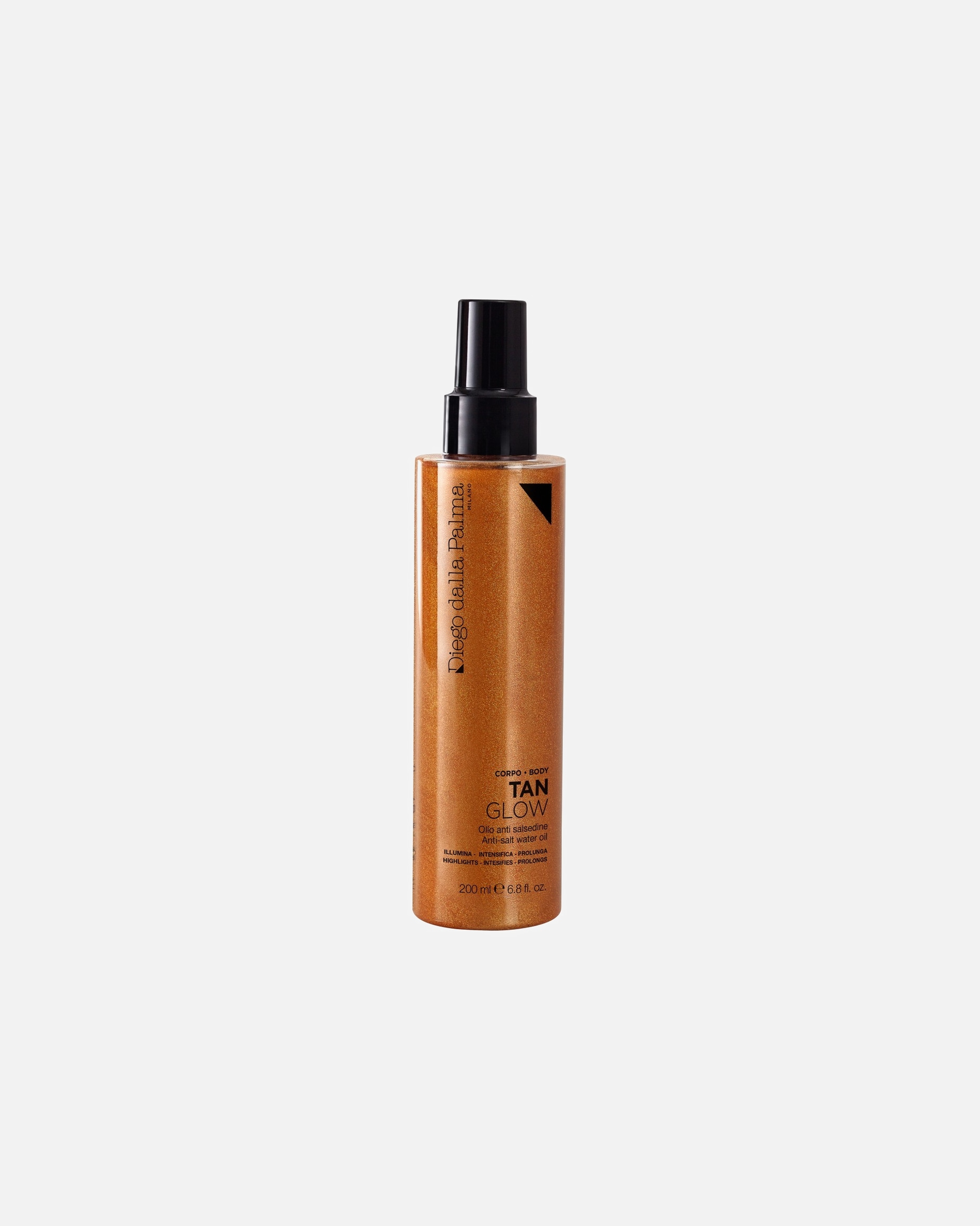 Crema solare di Unisex Diego dalla Palma Olio Illuminante Anti Salsedine 200 ml