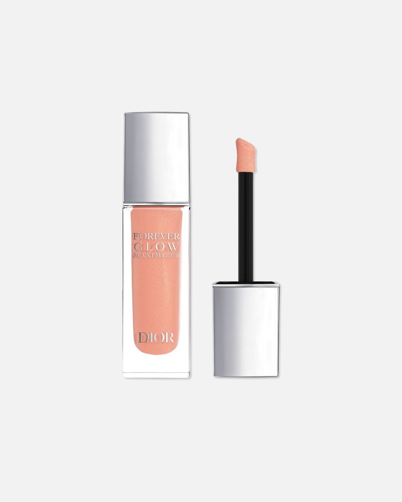 Illuminante di Femmina DIOR Forever Glow Maximizer 015 - DORÉ