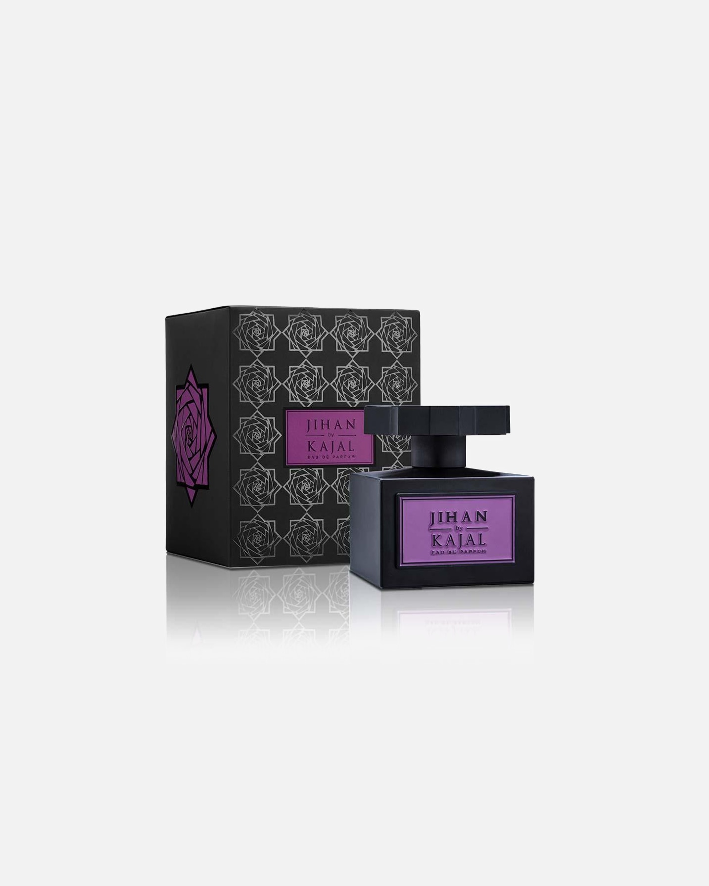 Eau de Parfum di Unisex Kajal Perfumes Paris Jihan Jihan 100 Millilitro