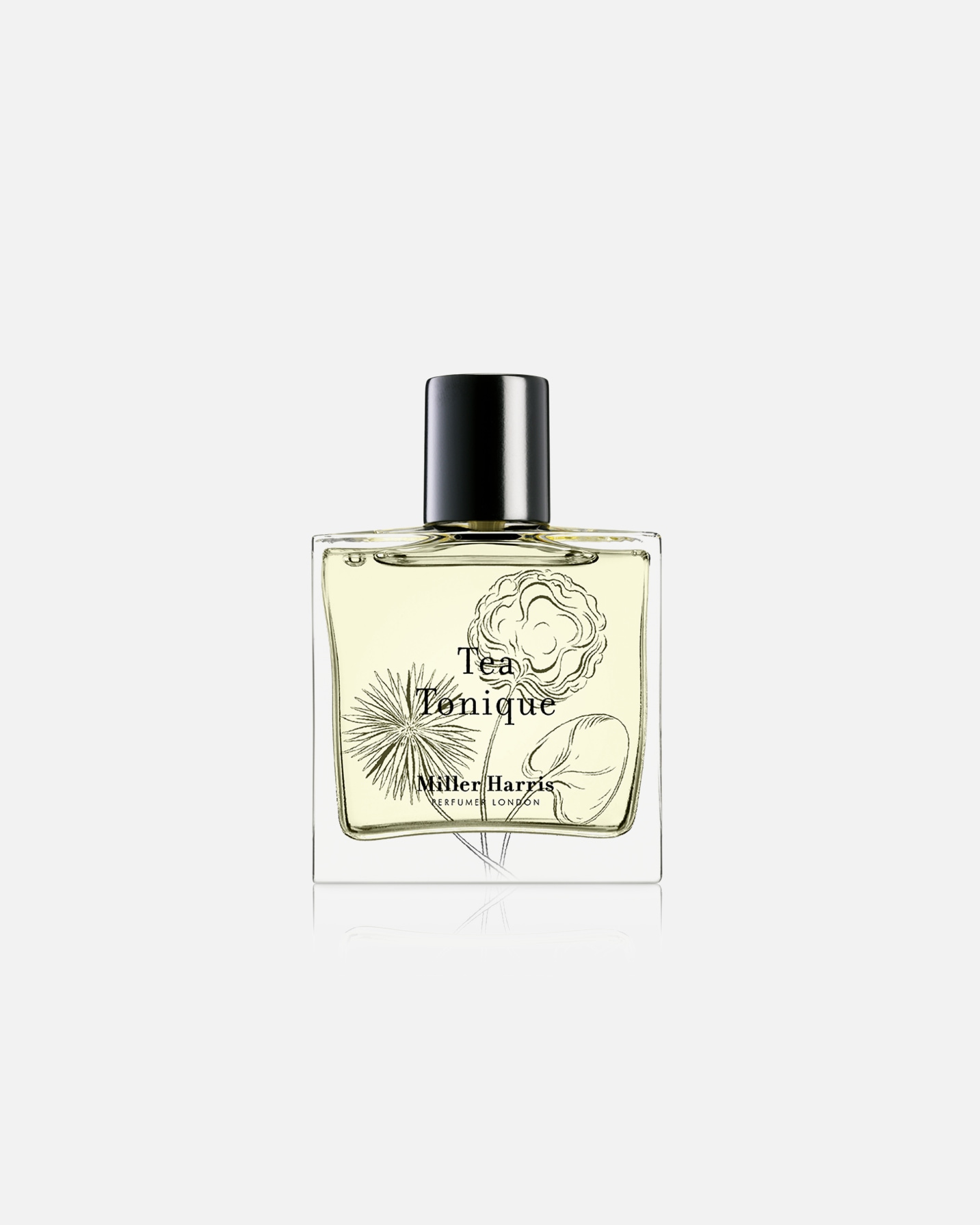 Eau de Parfum di Unisex Miller Harris Tea Tonique 50 ml