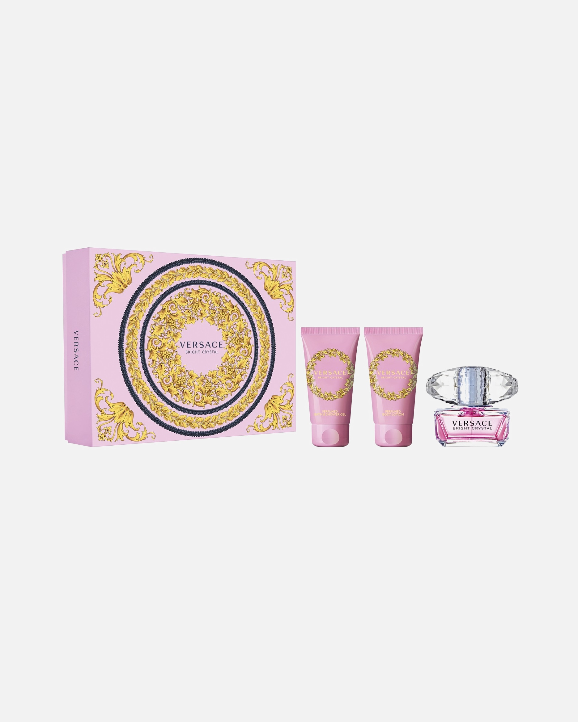 Set di fragranze di Unisex Versace 1 pezzo