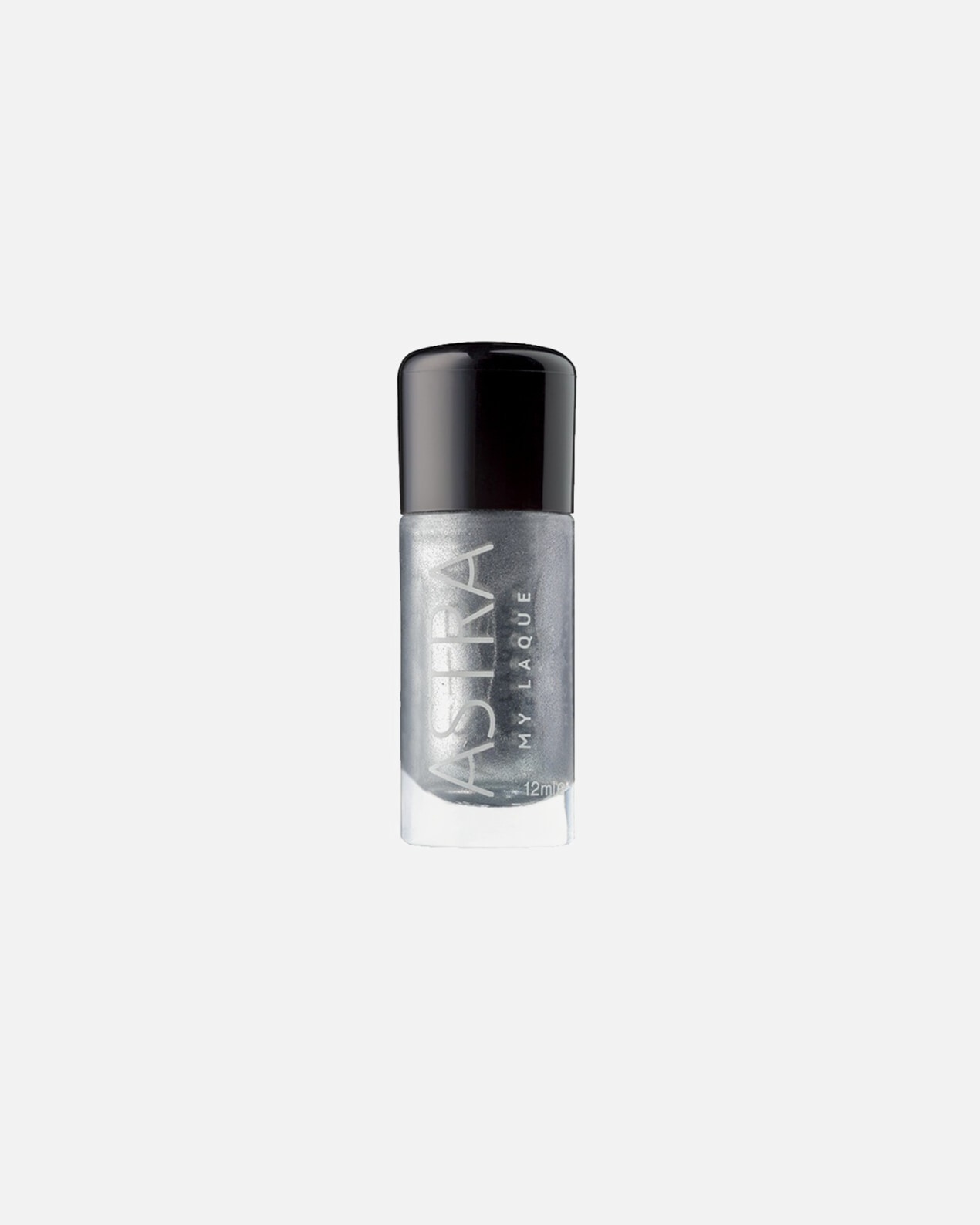 Smalto per unghie di Femmina ASTRA MAKE-UP My Laque 0039 - PRECIOUS SILVER