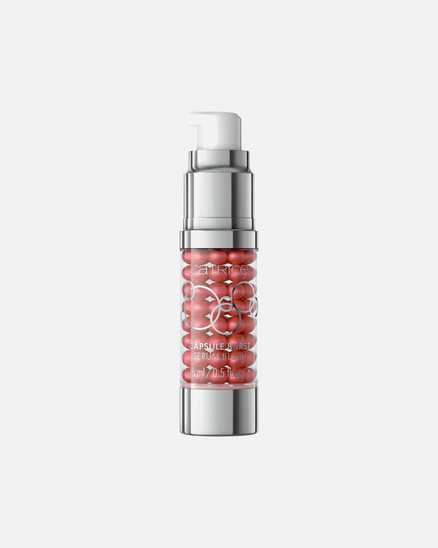 Blush di Unisex Catrice Capsule Burst Blush Liquido C010 - SUNLIT FLUSH