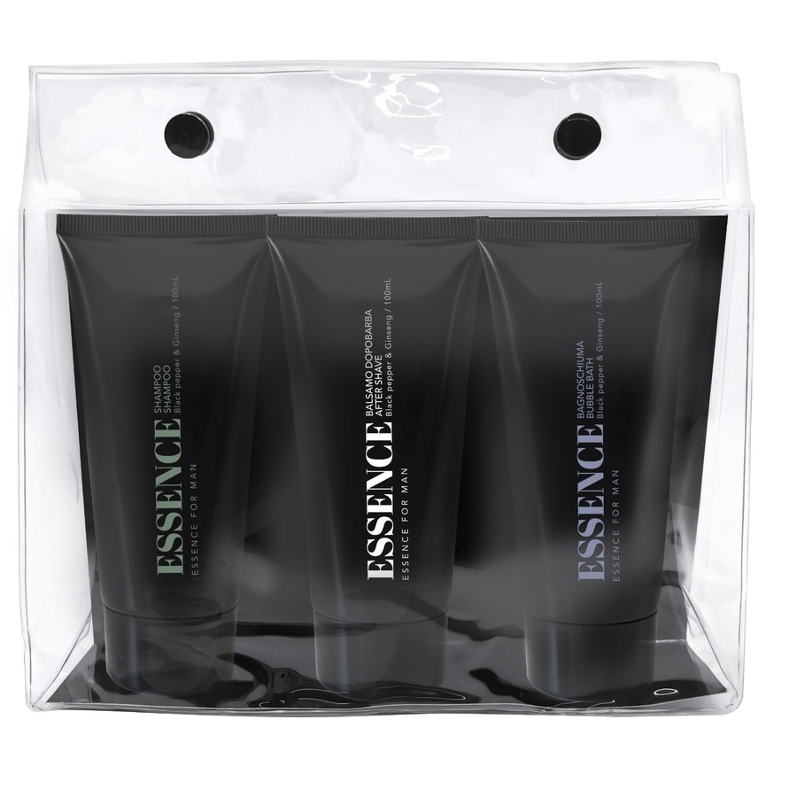 CR Group - ESSENCE FOR MAN - BLACK PEPER & GINSENG...