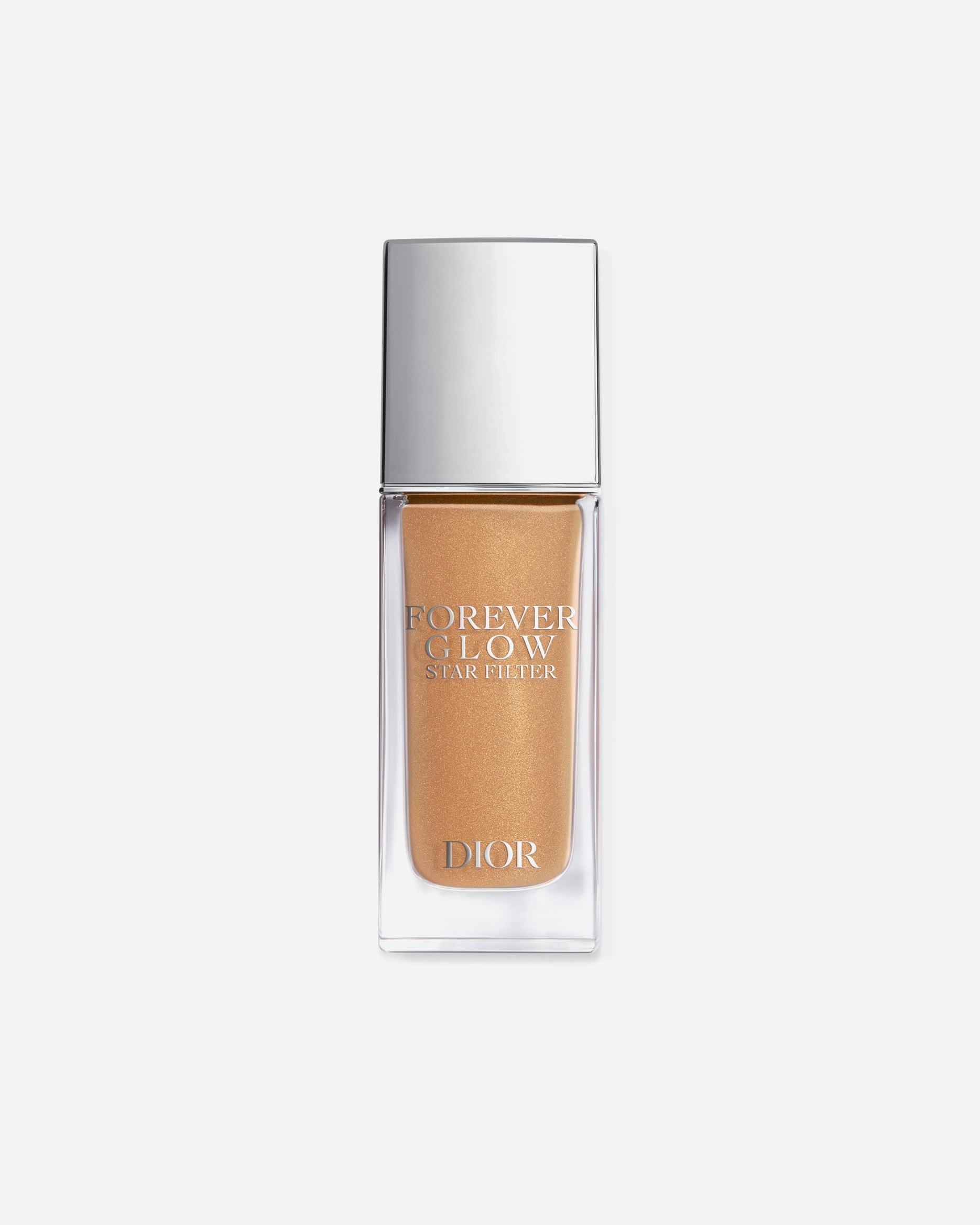 Fluido viso di Femmina DIOR Forever Glow Star Filter 4N - BEIGE