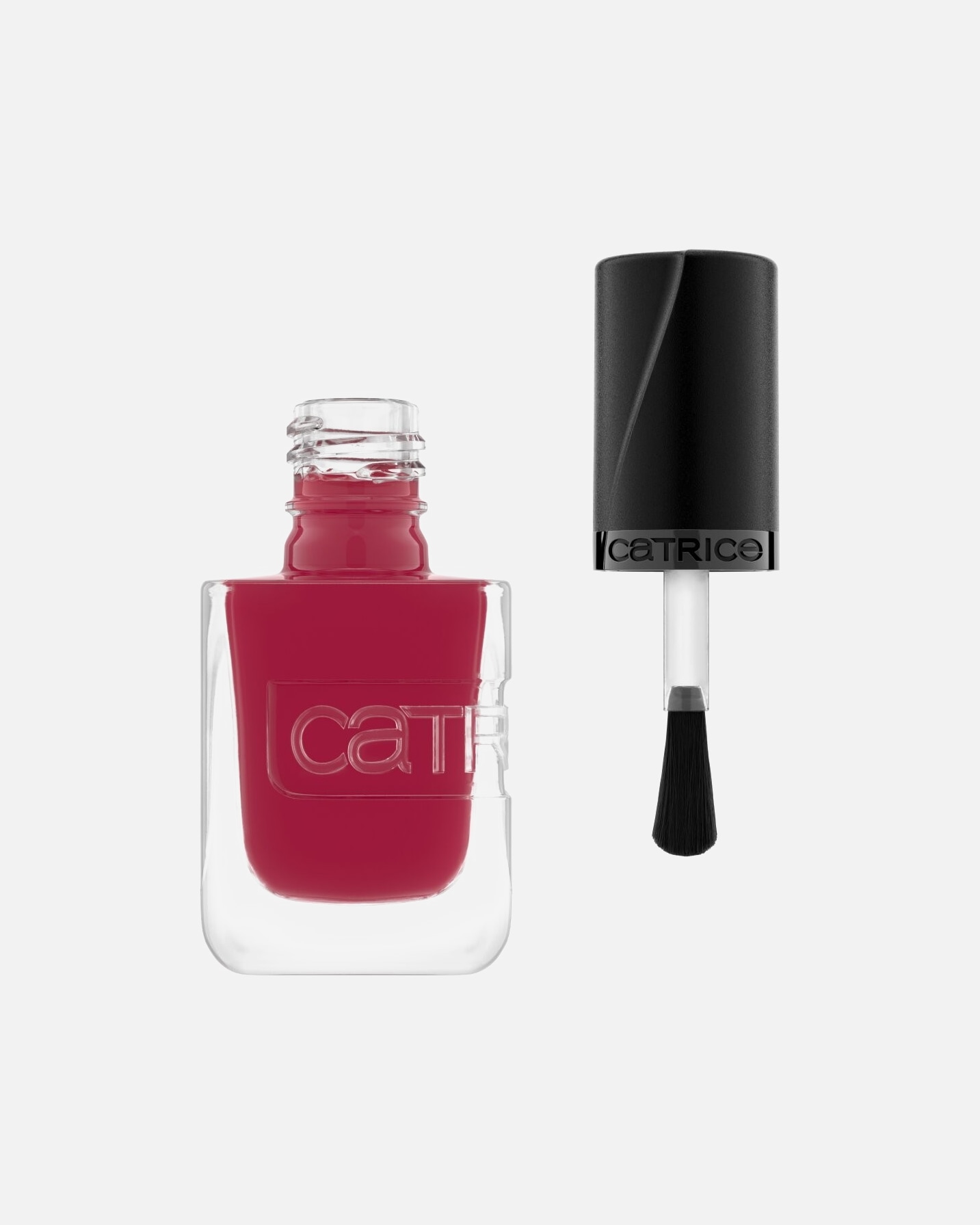 Smalto per unghie di Unisex Catrice Gel Affair 020 - RASPBERRY PIE
