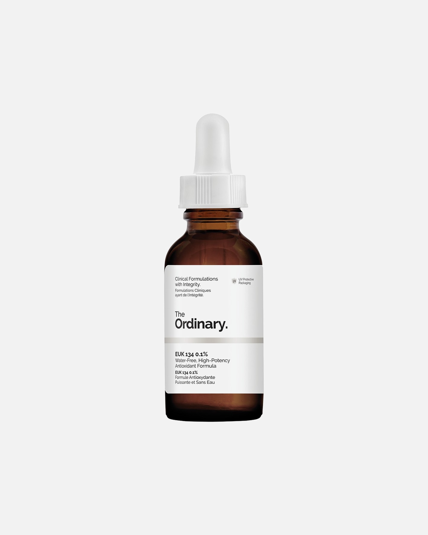 Siero Anti-età di Unisex The Ordinary. Antiossidanti EUK 134 0.1% 30 ml