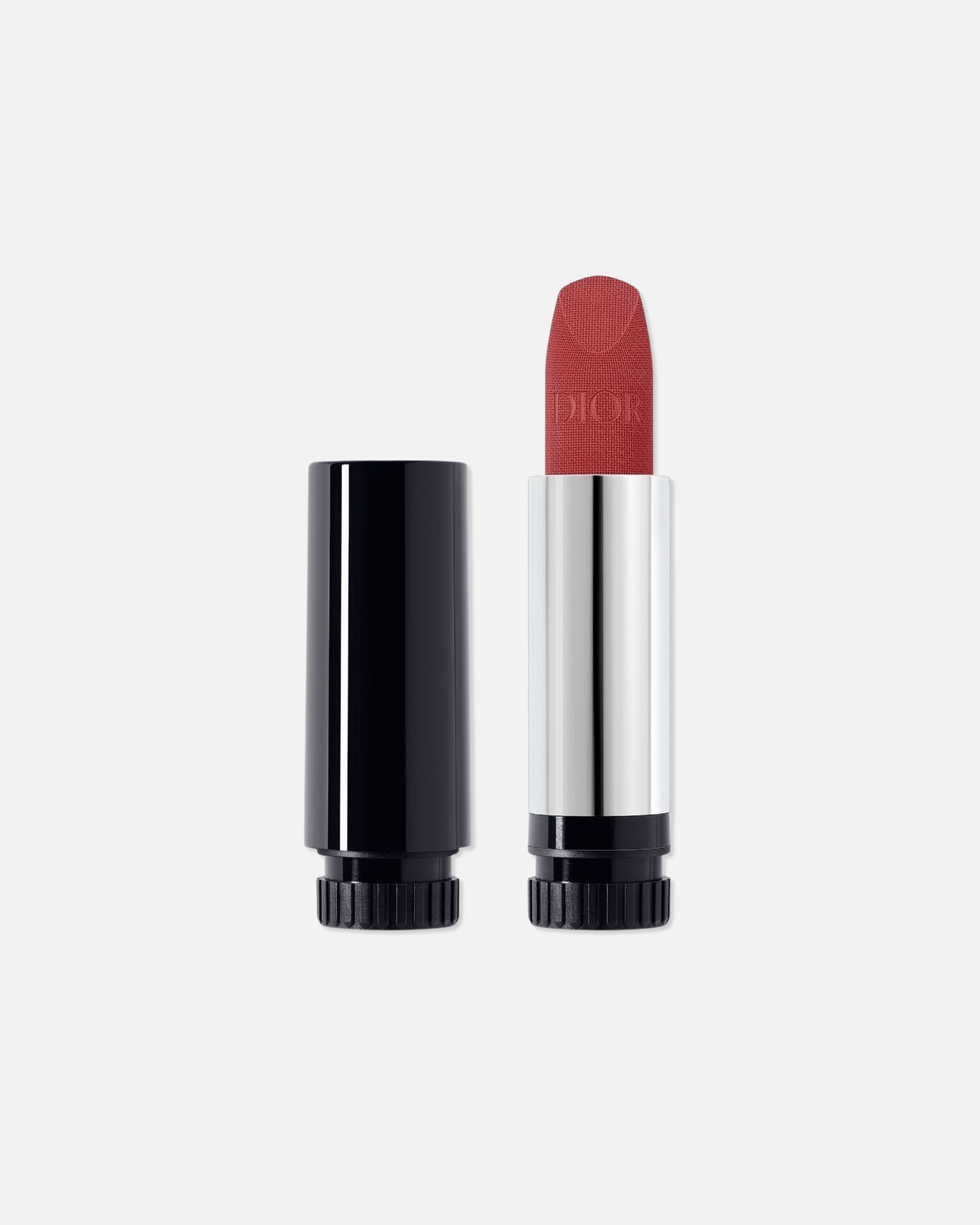 Rossetto di Unisex DIOR Rouge Dior Ricarica Rouge Dior Balsamo trattamento floreale – Colore couture effetto naturale 720 - Icone