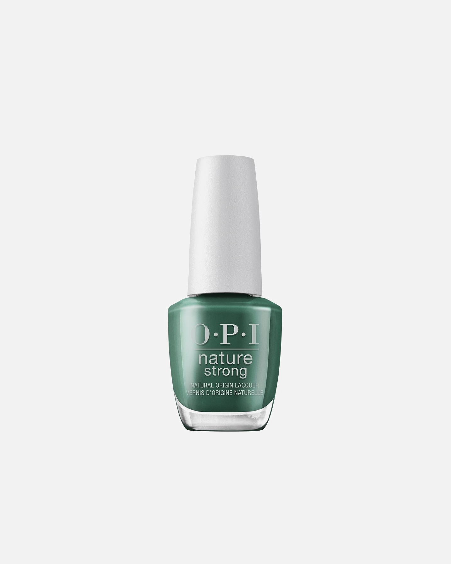 Smalto per unghie di Unisex OPI Nature Strong - smalto di origine naturale NAT035 - Leaf by Example