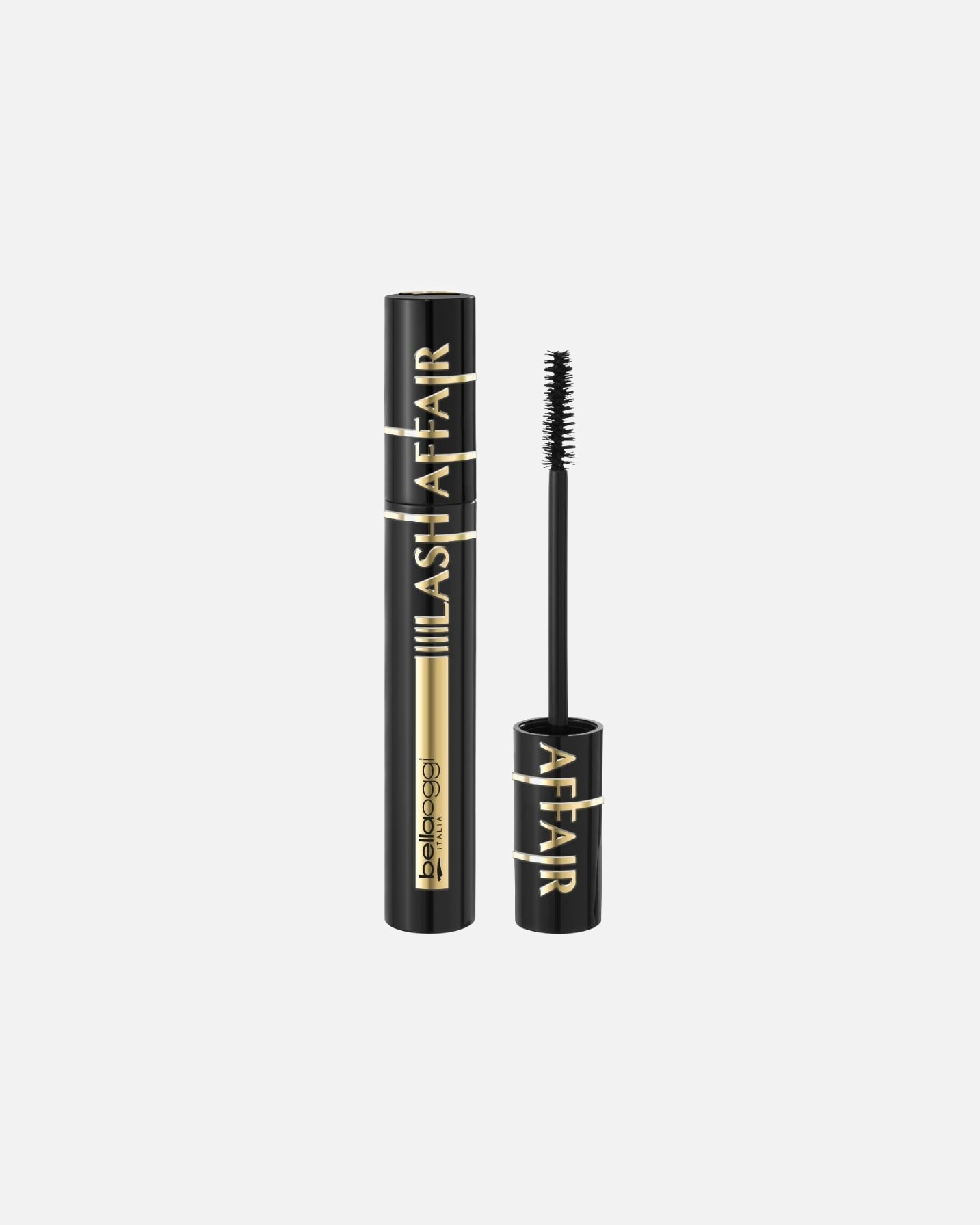 Mascara di Unisex bellaoggi LASH AFFAIR SHAPING & CARING 9.5 ml