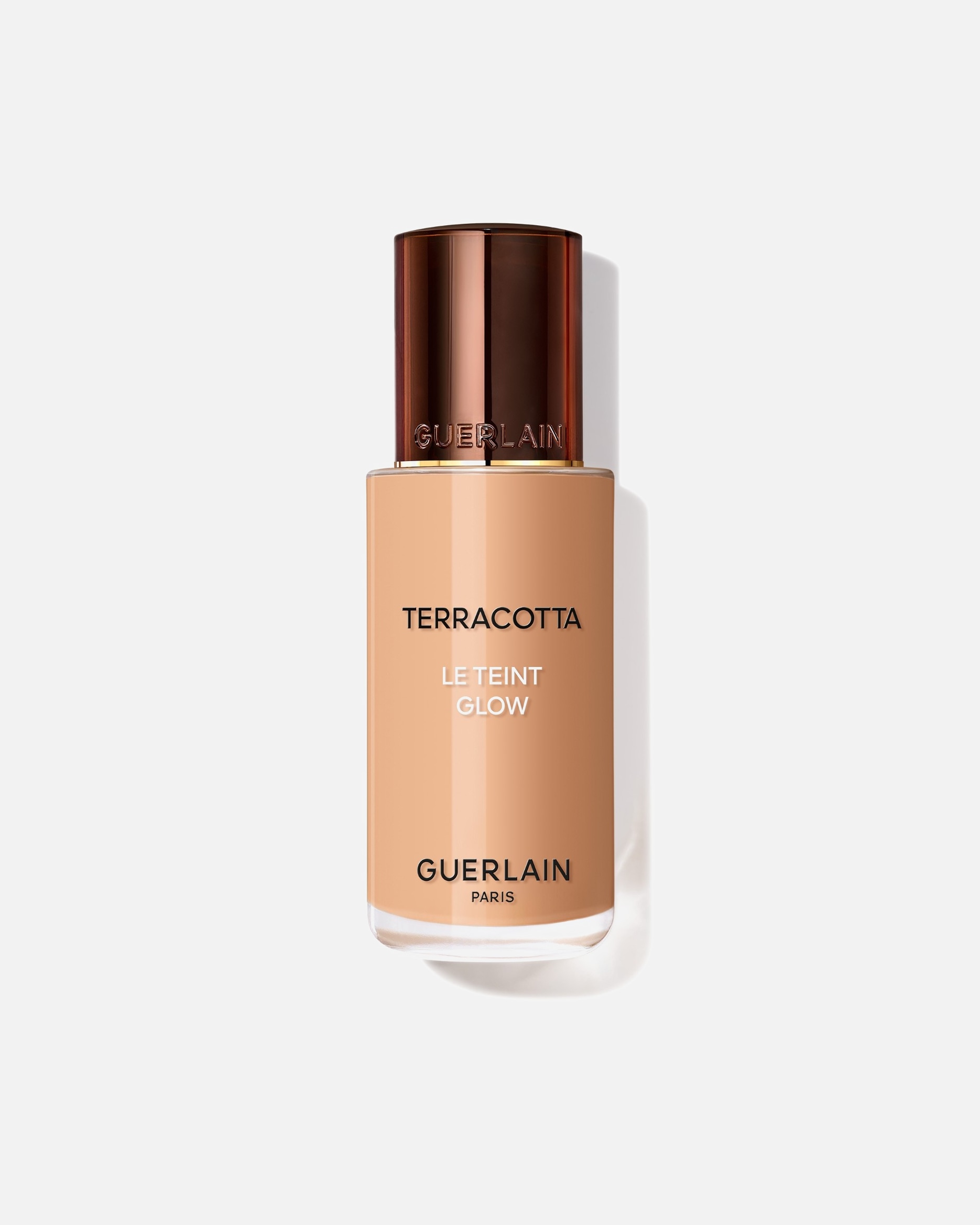 Fondotinta di Unisex Guerlain Terracotta Le teint glow 4N