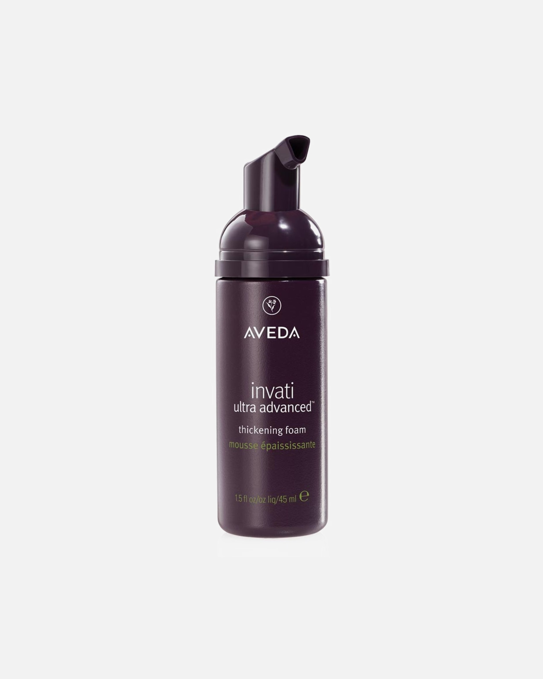 Mousse capelli di Unisex Aveda Invati Advanced Thickening Styling Foam 45 ml