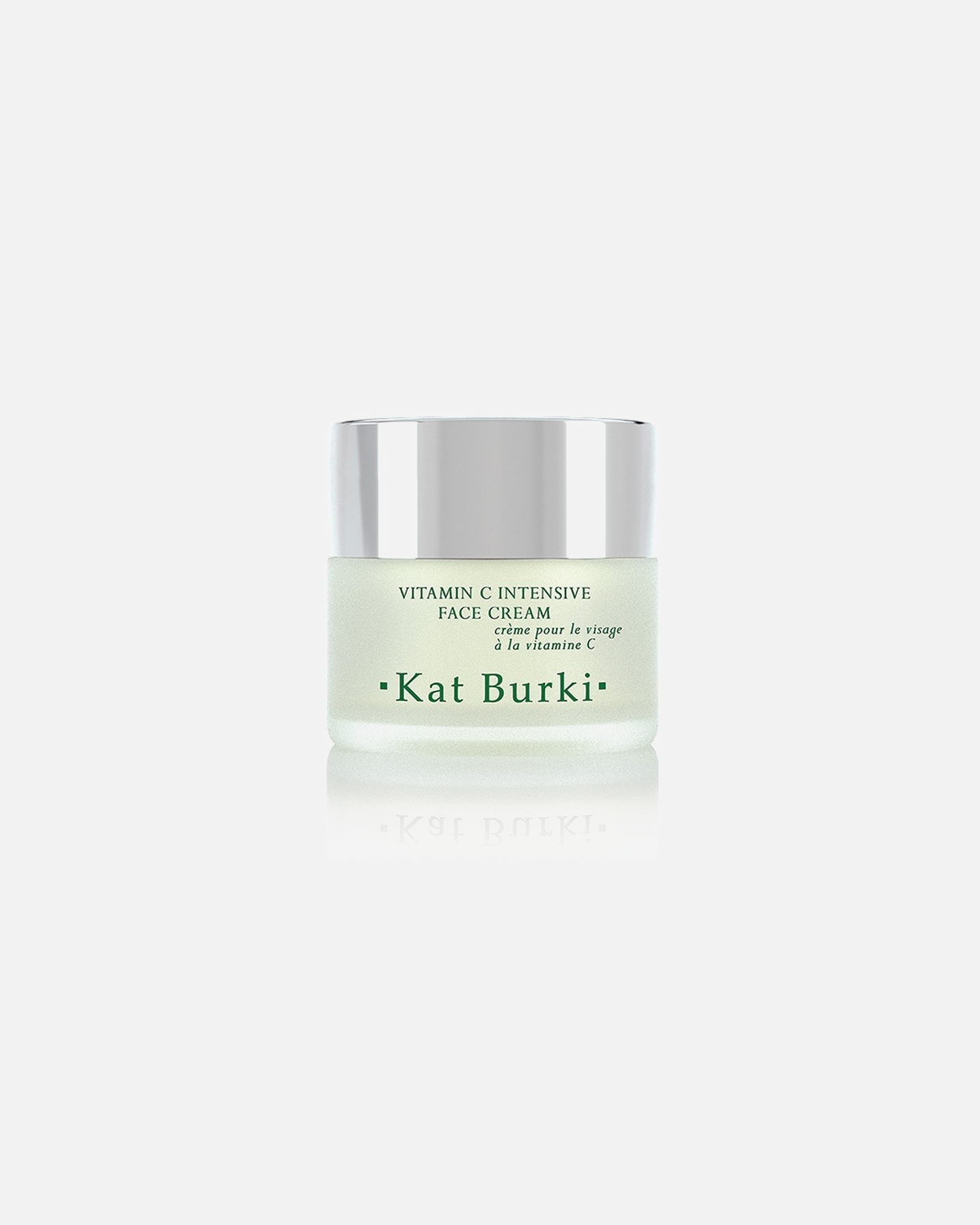 Trattamento viso di Unisex Kat Burki VITAMIN C INTENSIVE FACE CREAM 50 ml