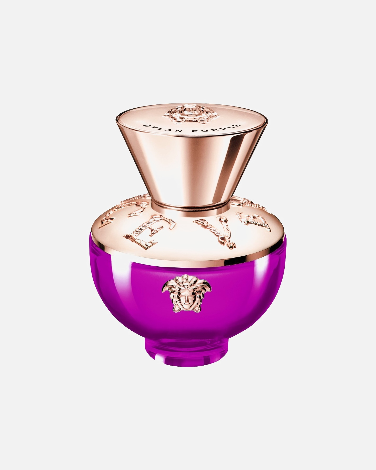 Eau de Parfum di Femmina Versace Dylan Purple 50 ml