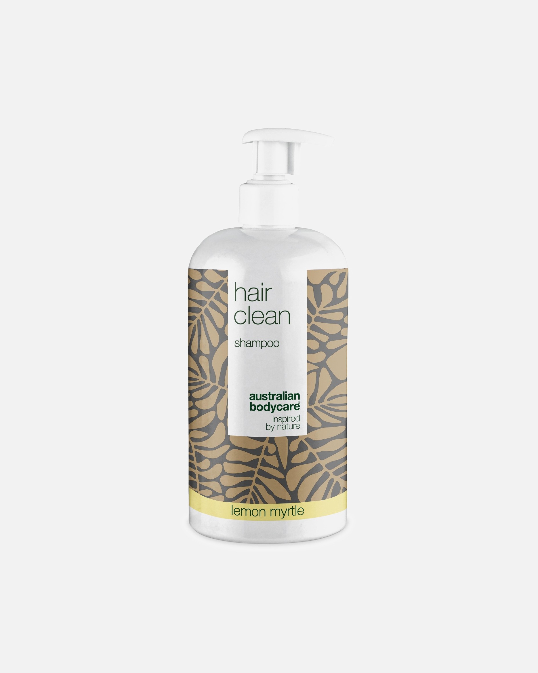 Shampoo capelli di Unisex Australian Bodycare Shampoo Antiforfora e Cute Secca con Tea Tree Oil e Limone 500 ml