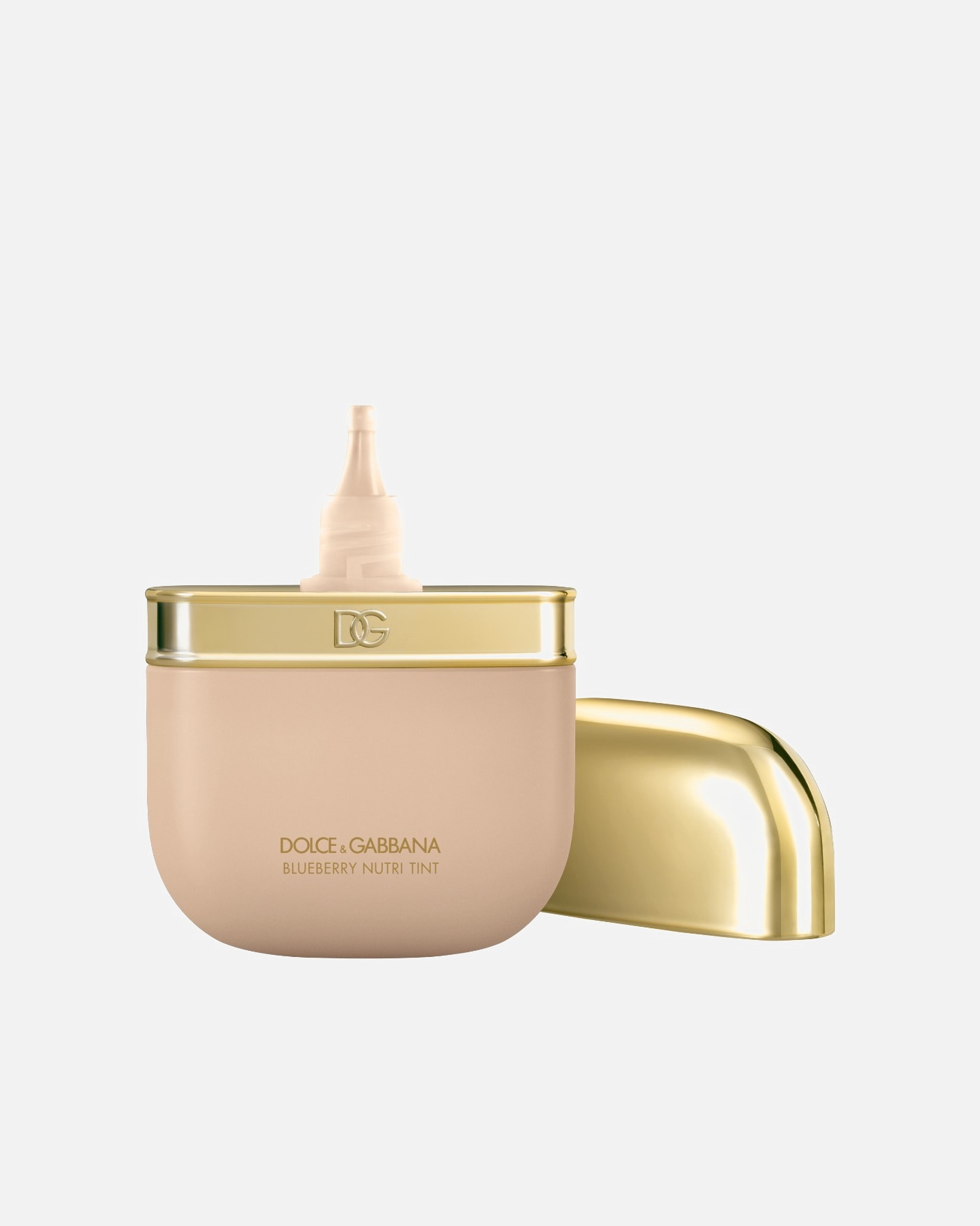 Fondotinta di Unisex Dolce&Gabbana Blueberry Nutri-Tint 7N