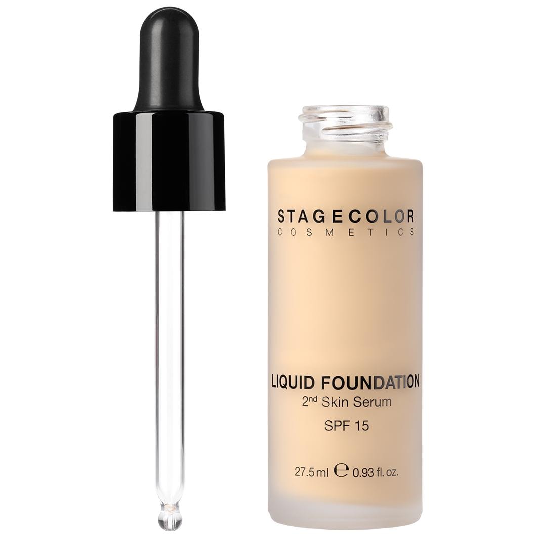 Stage Color Liquid Foundation