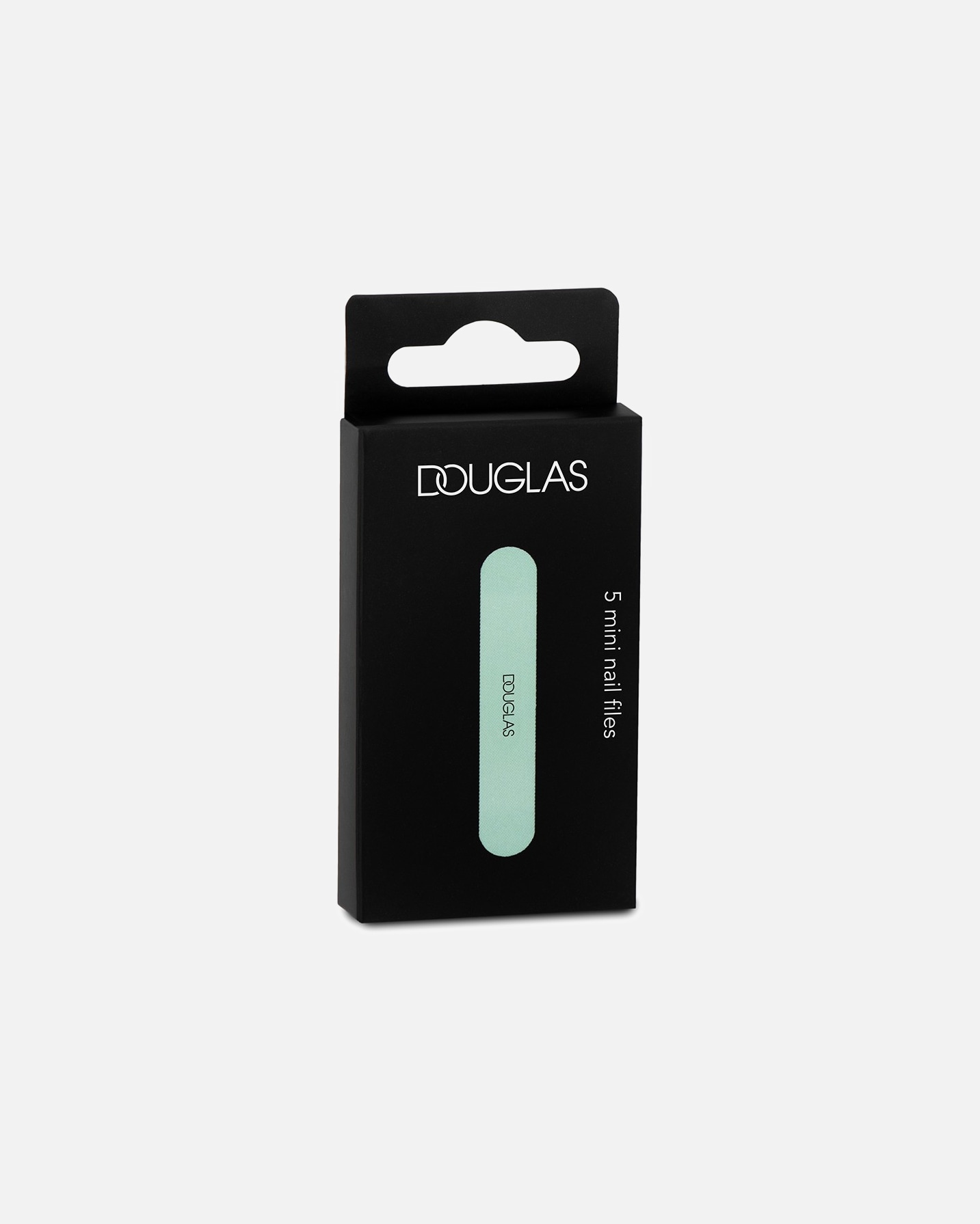 Lima di Unisex DOUGLAS COLLECTION Accessoires 5 Mini Nail Files 1 pz