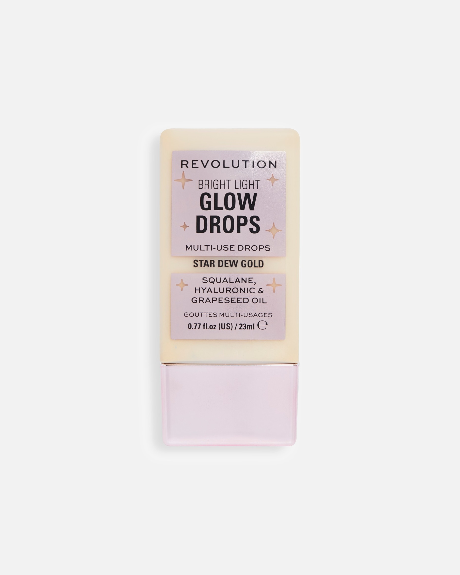 Terra di Unisex Revolution Bright Light Glow Drops Golden Star Dew
