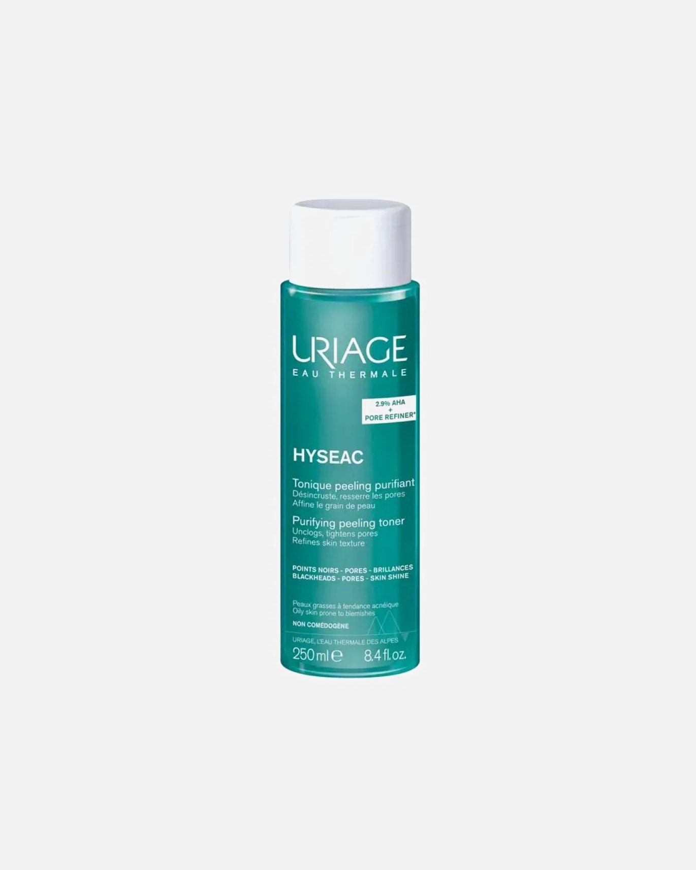 Tonico viso di Unisex URIAGE EAU THERMALE HYSEAC TONIQUE PURIFIANT 250 ml