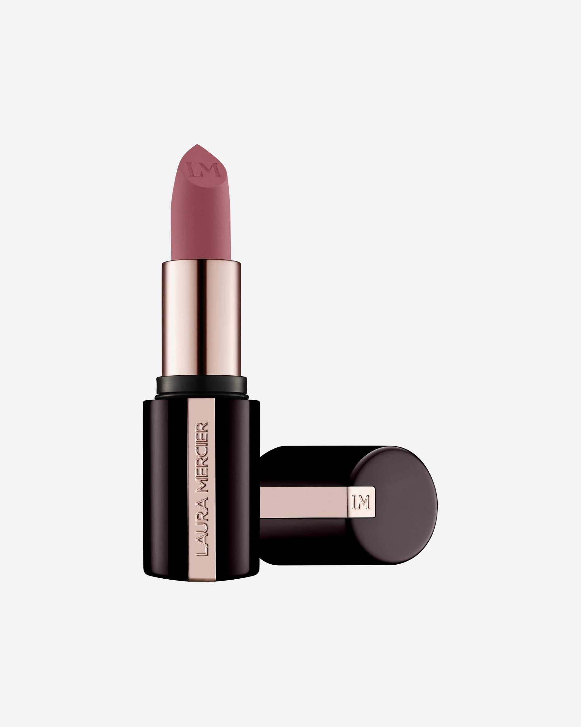 Rossetto di Unisex Laura Mercier Rossetto opaco levigante Caviar 750 MAUVE CHARMEUSE