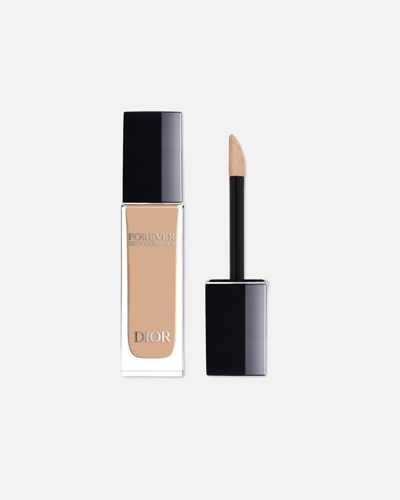 Correttore di Unisex DIOR Dior Forever Skin Correct Correttore anti-occhiaie copertura totale – idratazione e tenuta 24H – 96% di ingredienti di origine naturale 3N Neutral