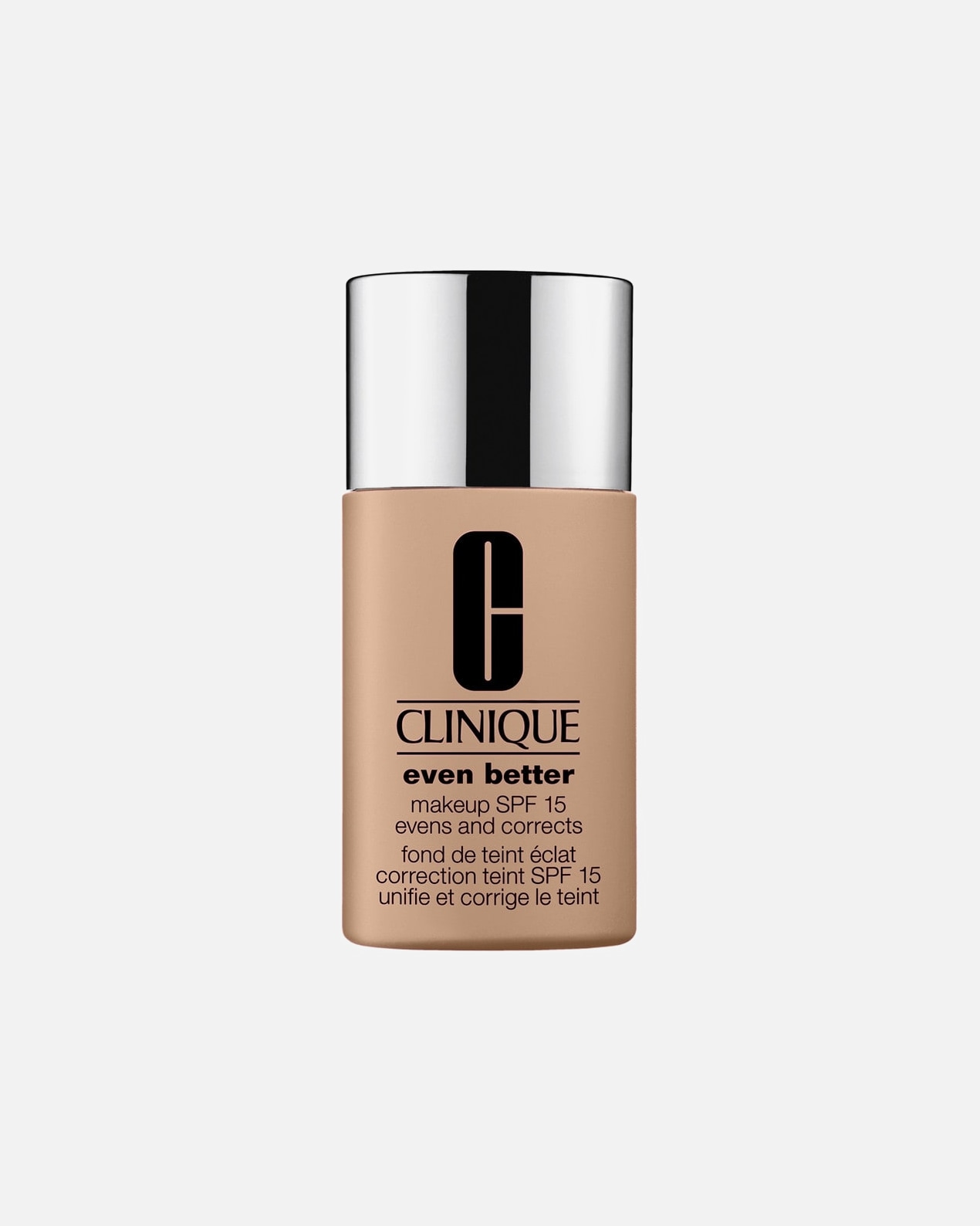 Fondotinta di Unisex Clinique Even Better™ Makeup SPF 15 CN40 - CREAM CHAMOIS