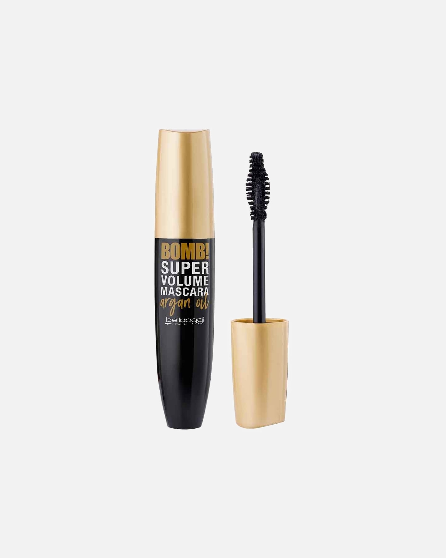 Mascara di Femmina bellaoggi BOMB! ARGAN 1 - ARGAN BLACK