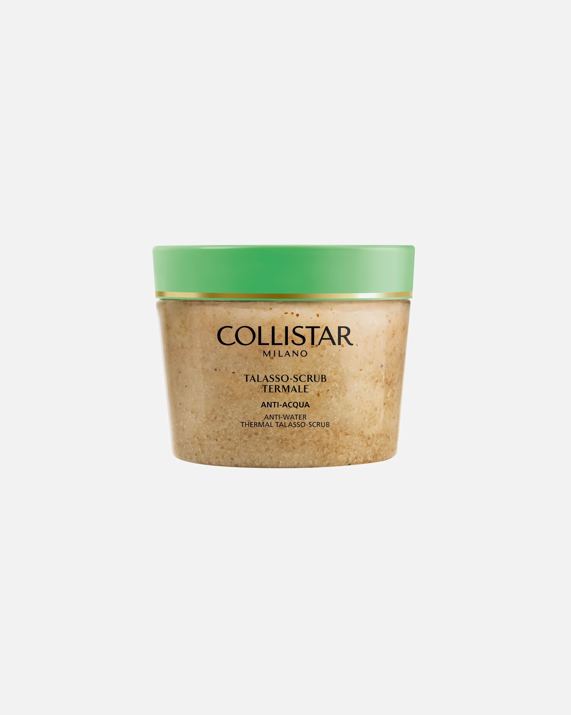 Peeling corpo di Femmina Collistar TALASSO-SCRUB TERMALE ANTI-ACQUA 600 g