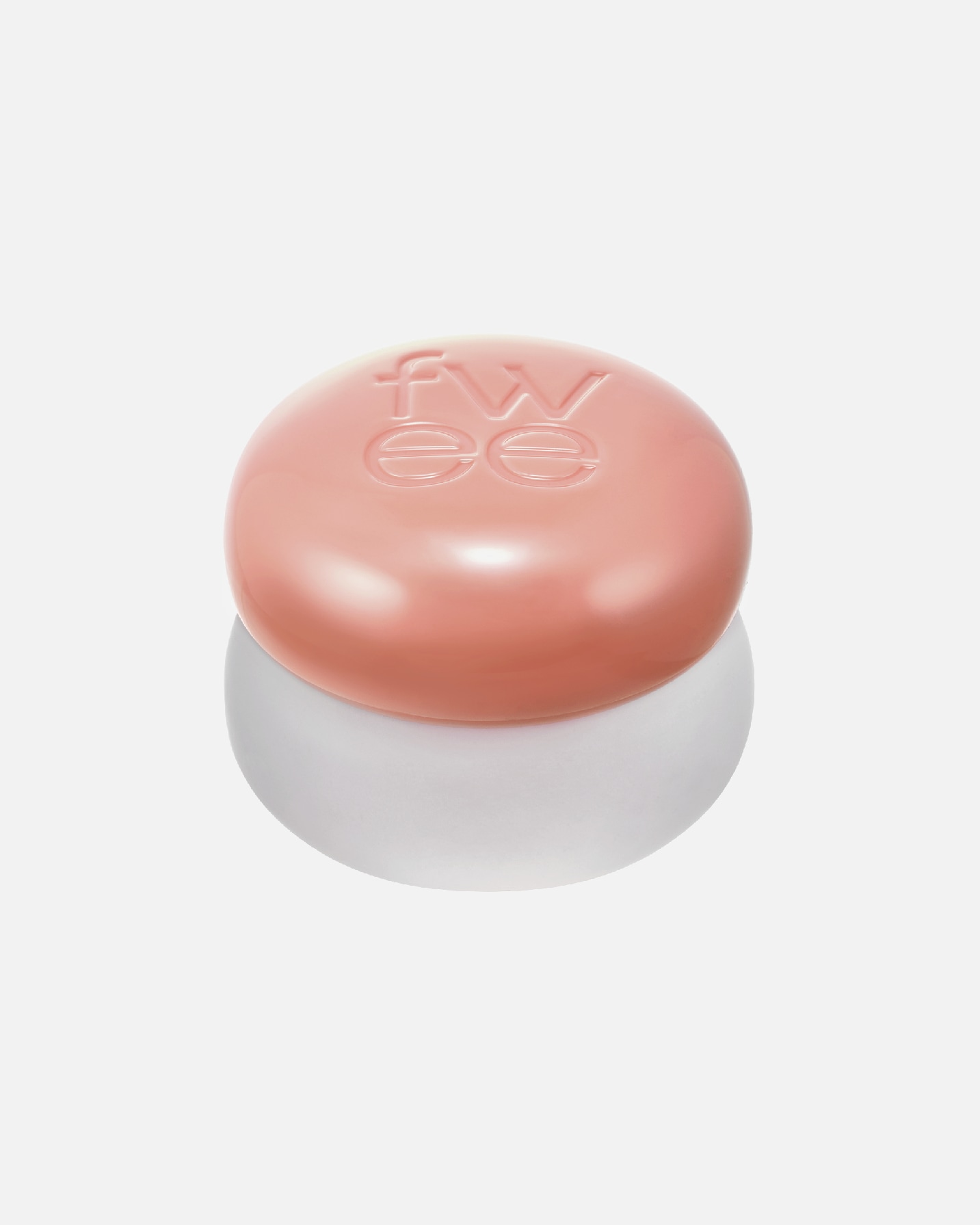 Blush di Unisex fwee Default Brand Line Lip&Cheek Blurry Pudding Pot LIKE