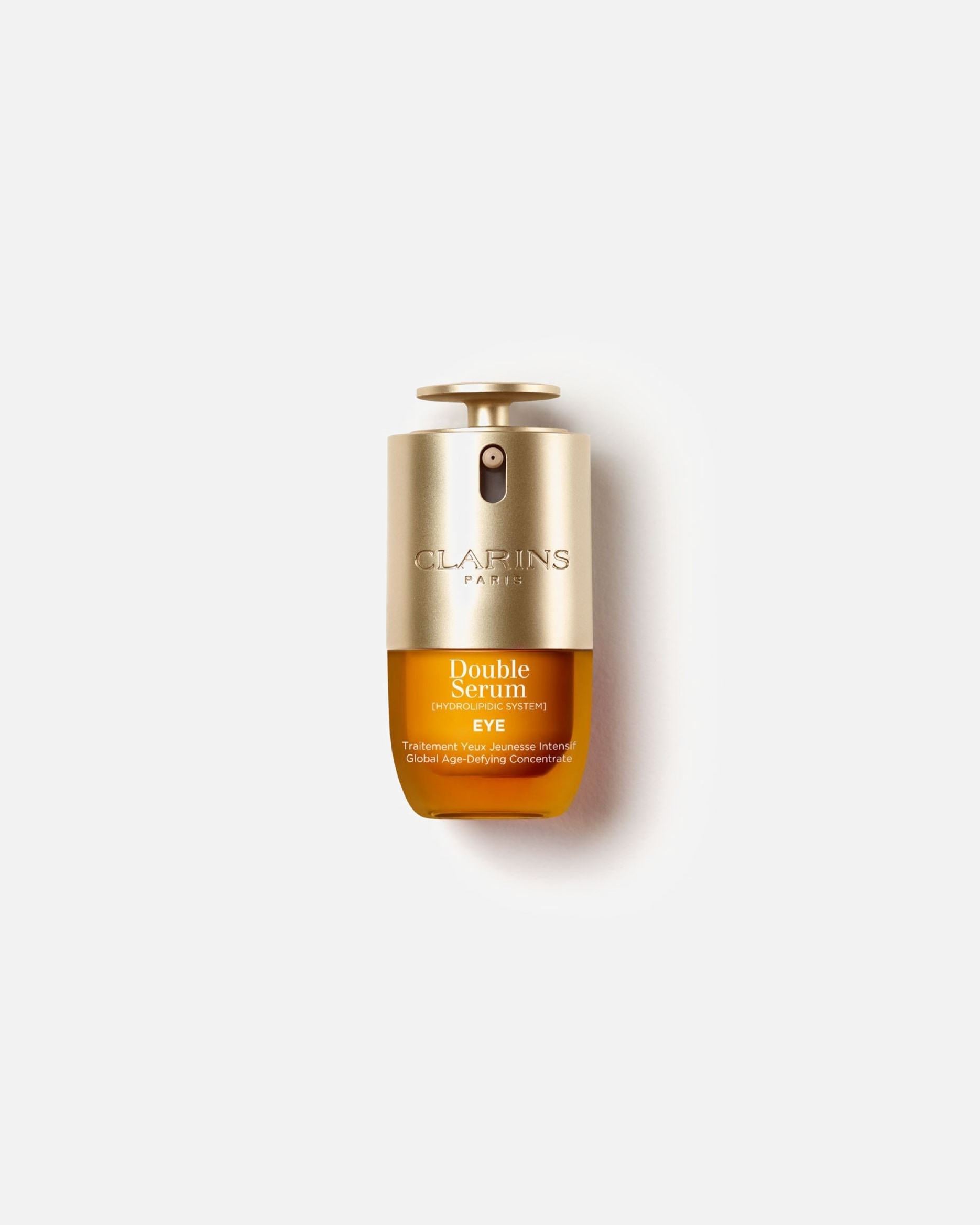 Crema occhi di Unisex Clarins Double Serum Double Serum Eye 20 ml