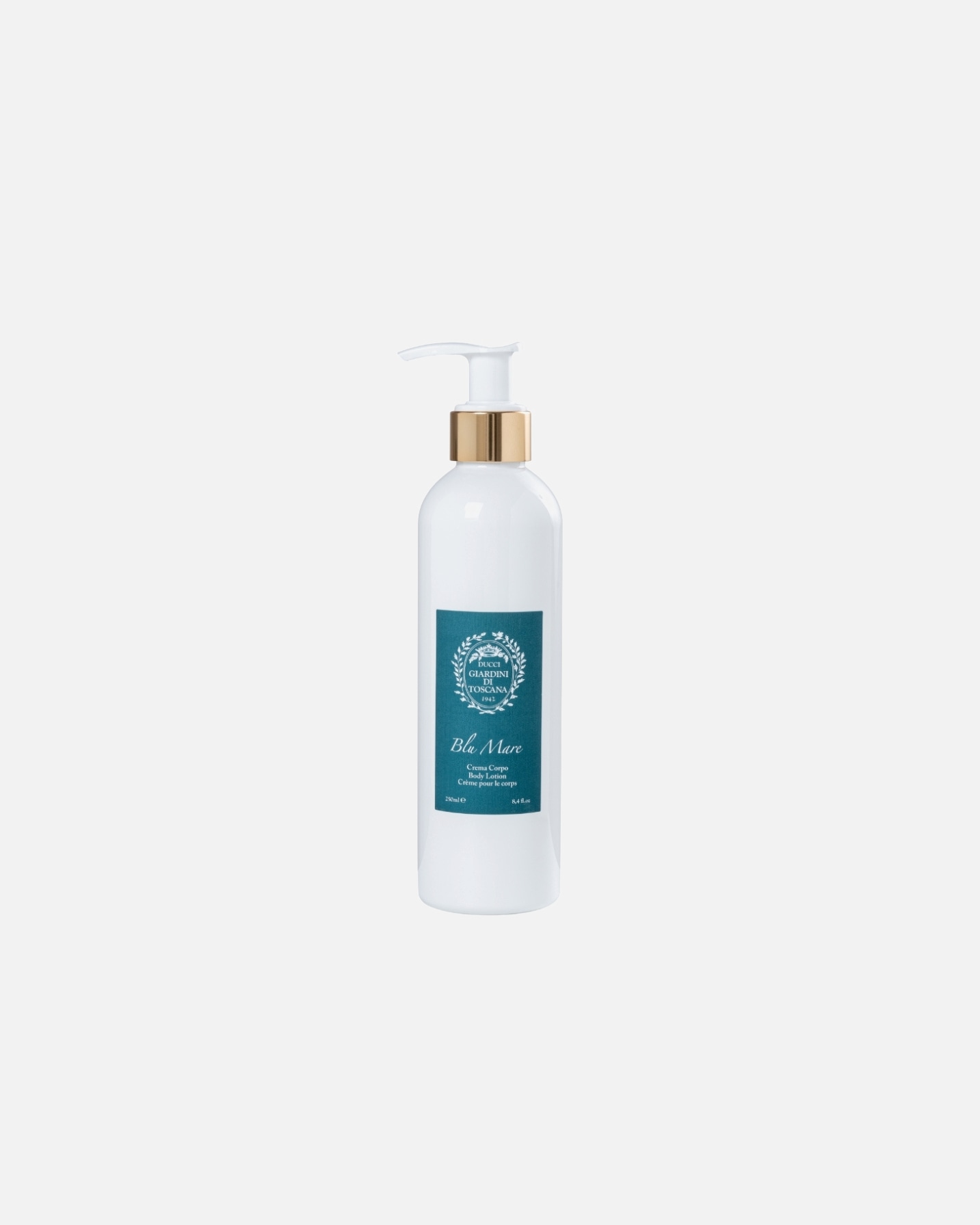 Lozione corpo di Unisex Giardini Di Toscana Blu Mare 250 ml