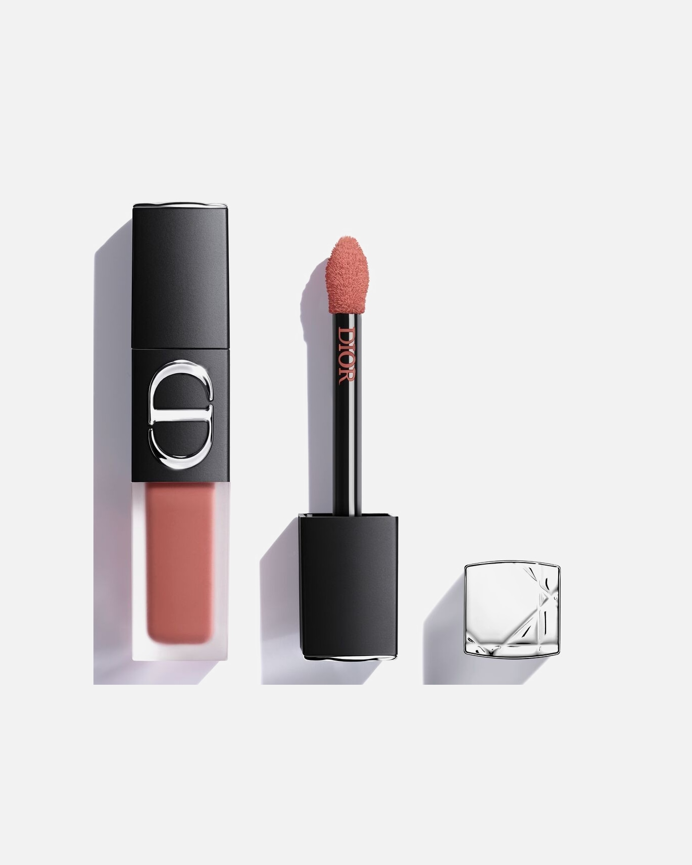 Rossetto di Unisex DIOR Rouge Dior On Stage Ink 100 NUDE LOOK