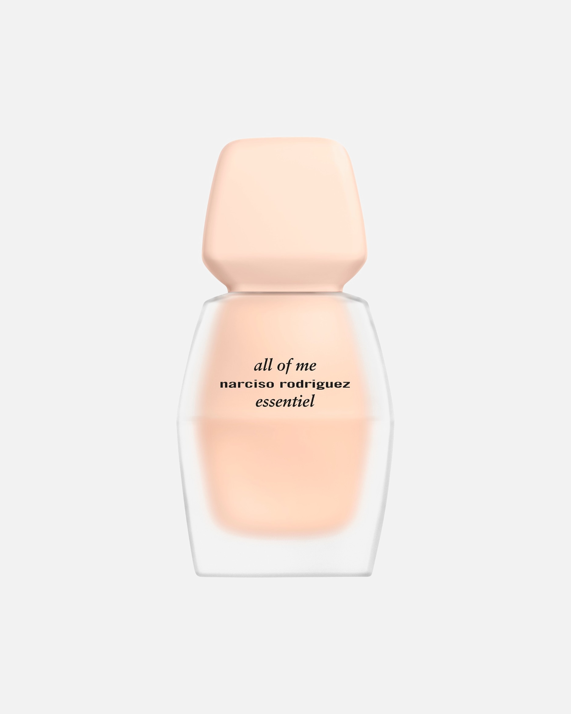 Eau de Parfum di Femmina Narciso Rodriguez All of Me Essentiel 30 ml
