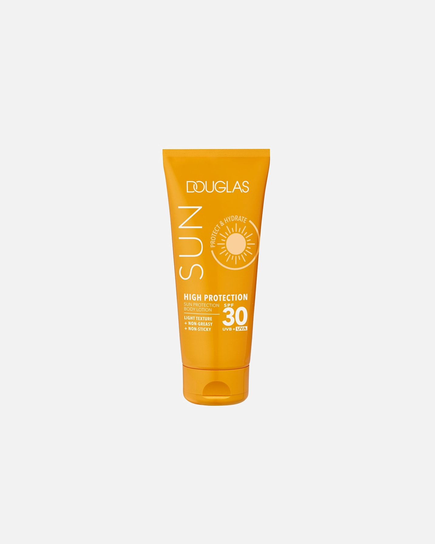 Lozione corpo di Unisex DOUGLAS COLLECTION Sun SPF30 Body Lotion 200 ml
