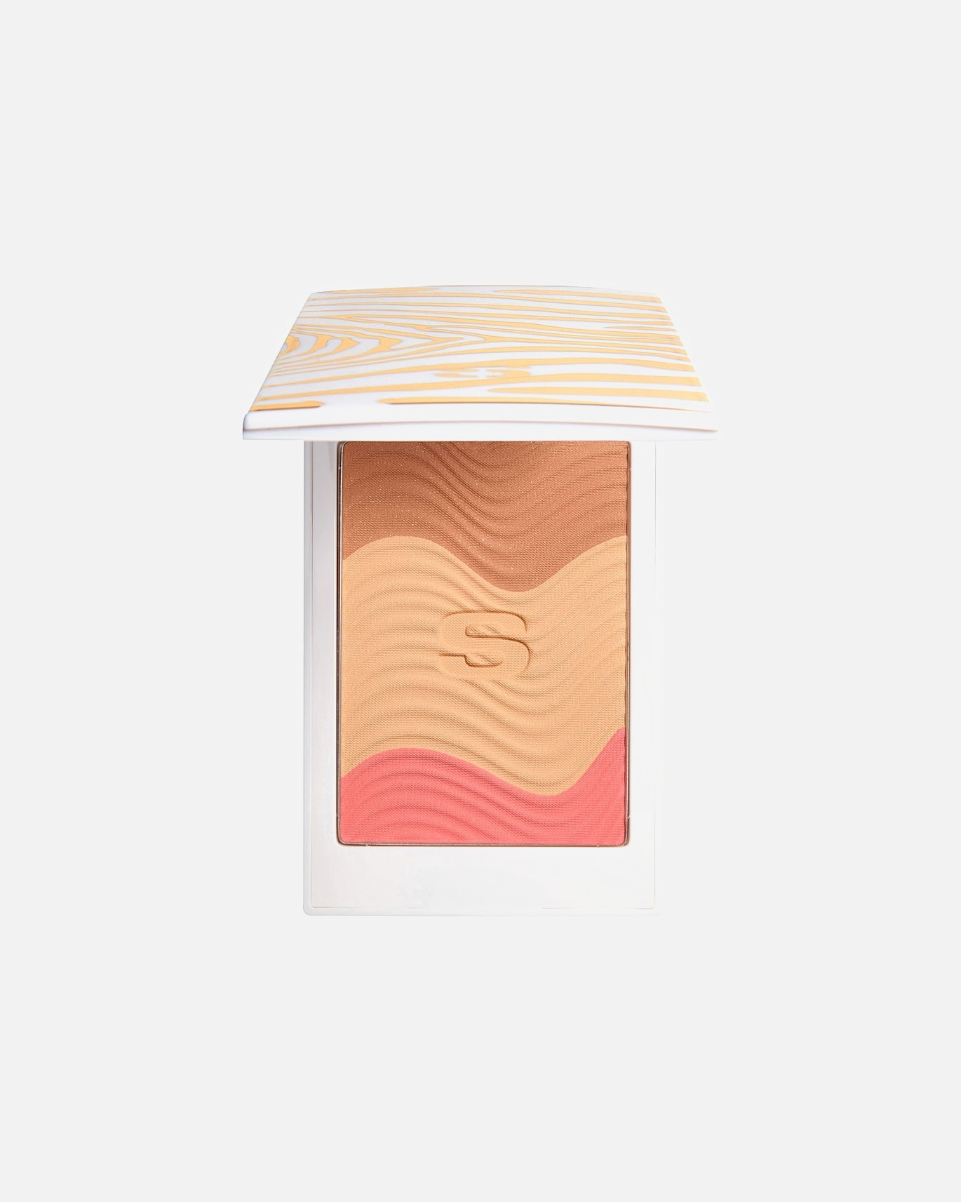 Terra di Unisex sisley Phyto-Touche Poudre Éclat Soleil 02 - Pêche Dorée