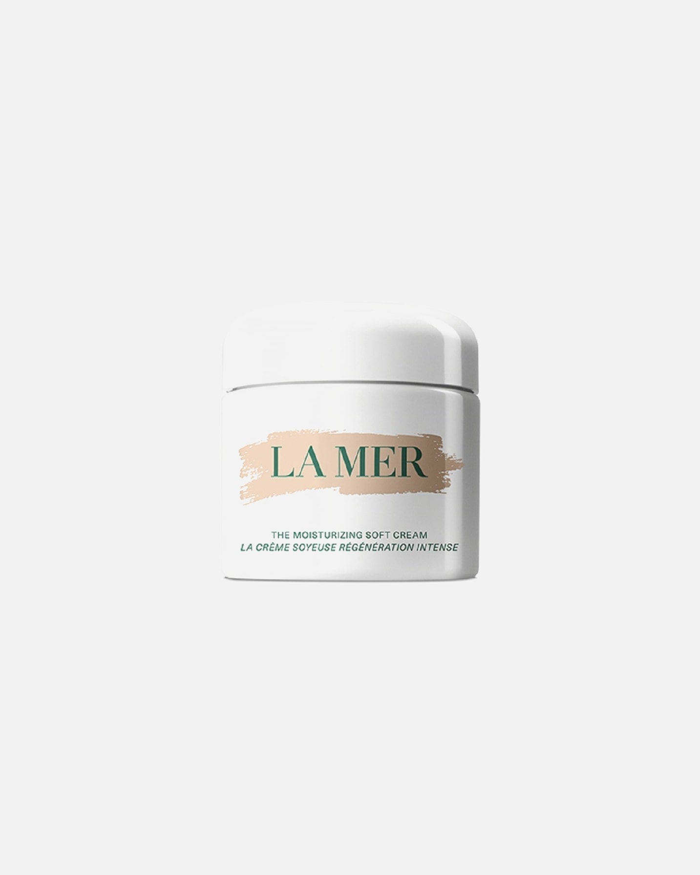 Trattamento viso di Unisex LA MER The Moisturizers Soft Cream 250 ml