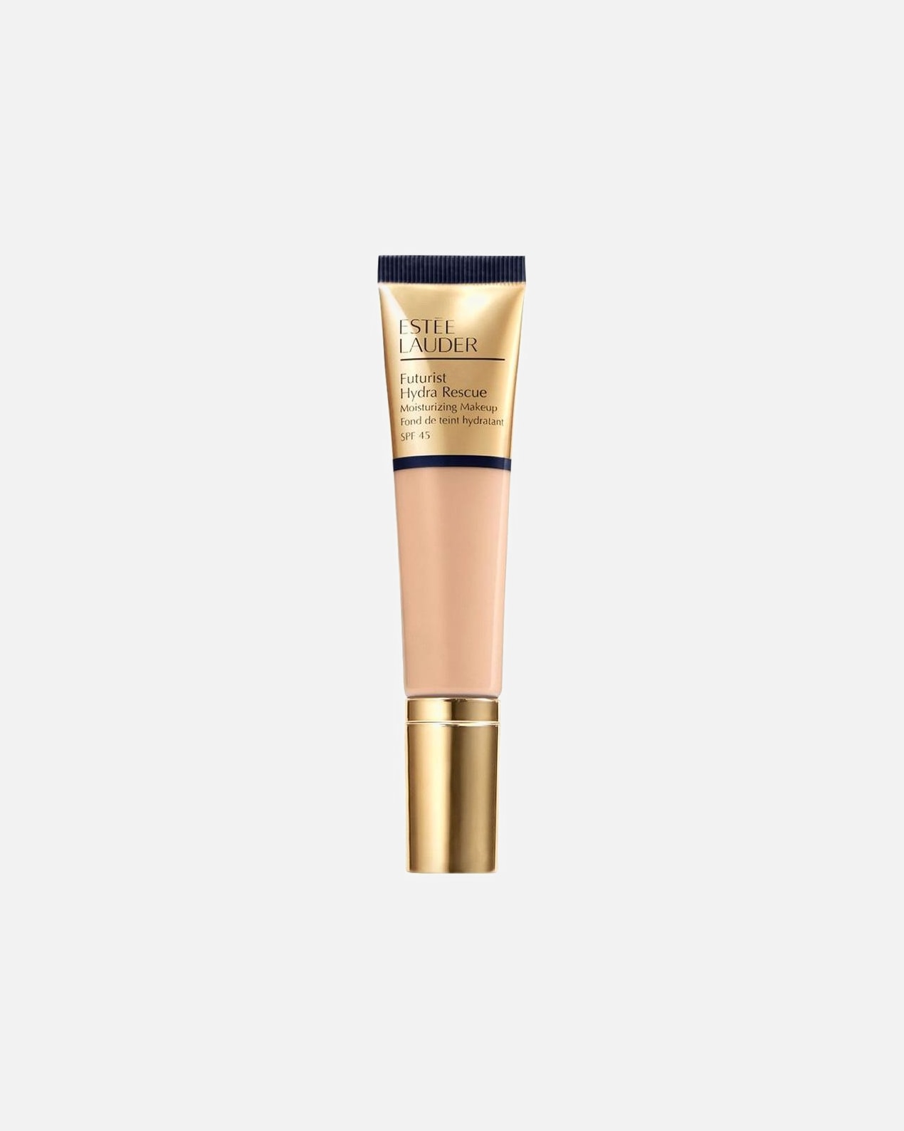 Fondotinta di Femmina Estée Lauder Futurist Hydra Rescue Moisturizing Makeup SPF 45 3N1 Ivory Beige