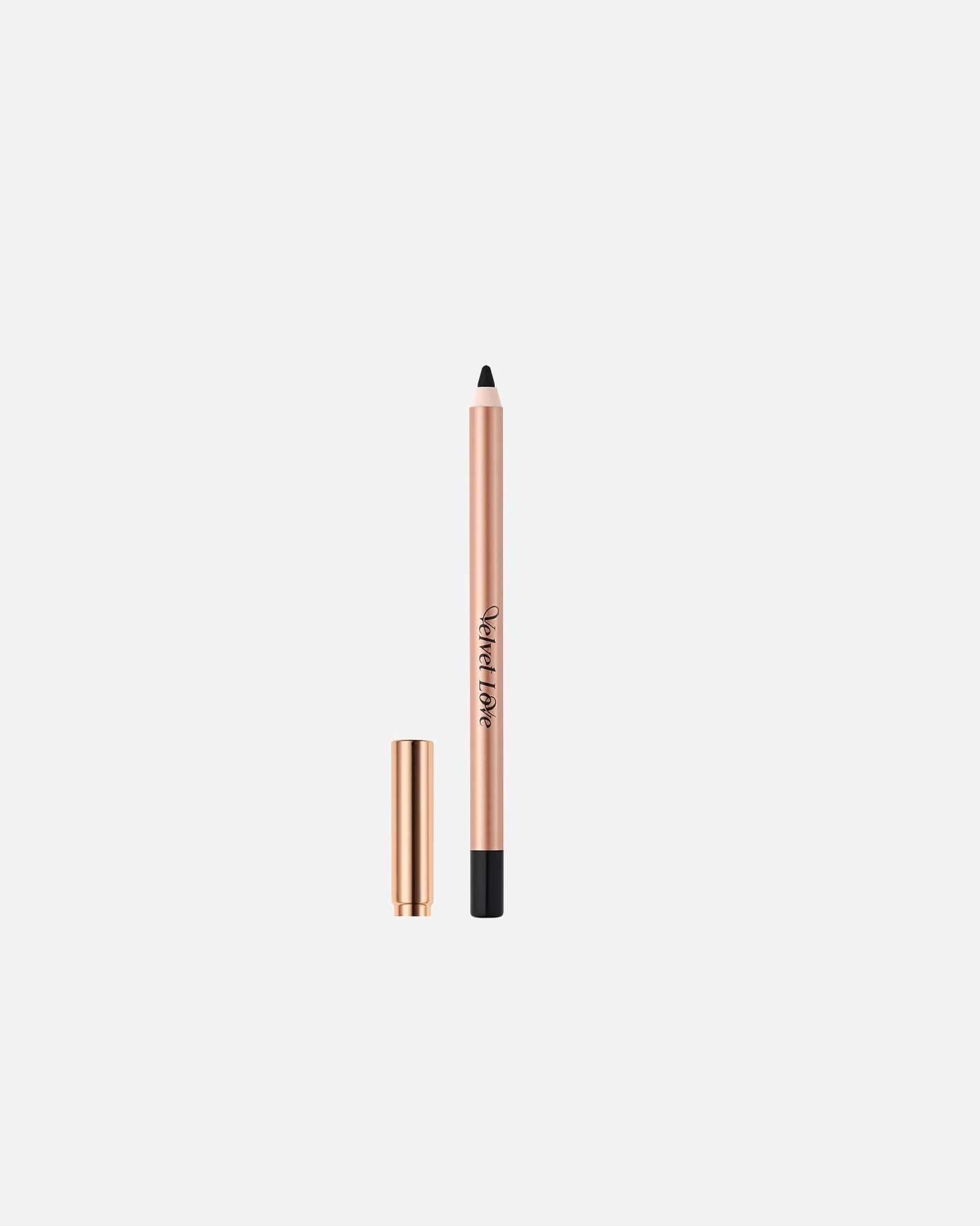 Eyeliner di Unisex ZOEVA VELVET LOVE EYELINER PENCIL PERFECT BLACK