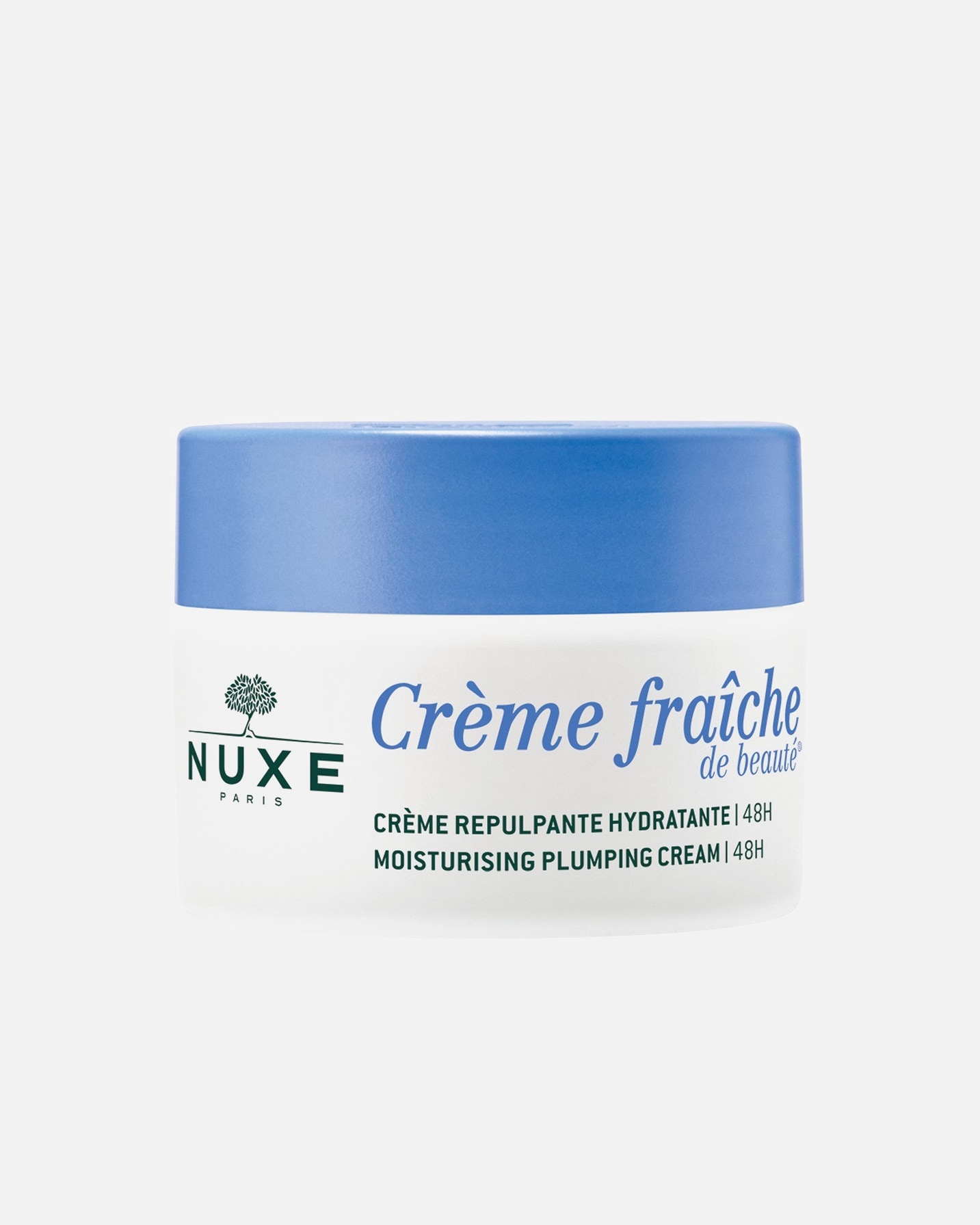 Trattamento viso di Unisex NUXE Creme Fraîche De Beauté Crème Repulpante Hydratante 50 ml