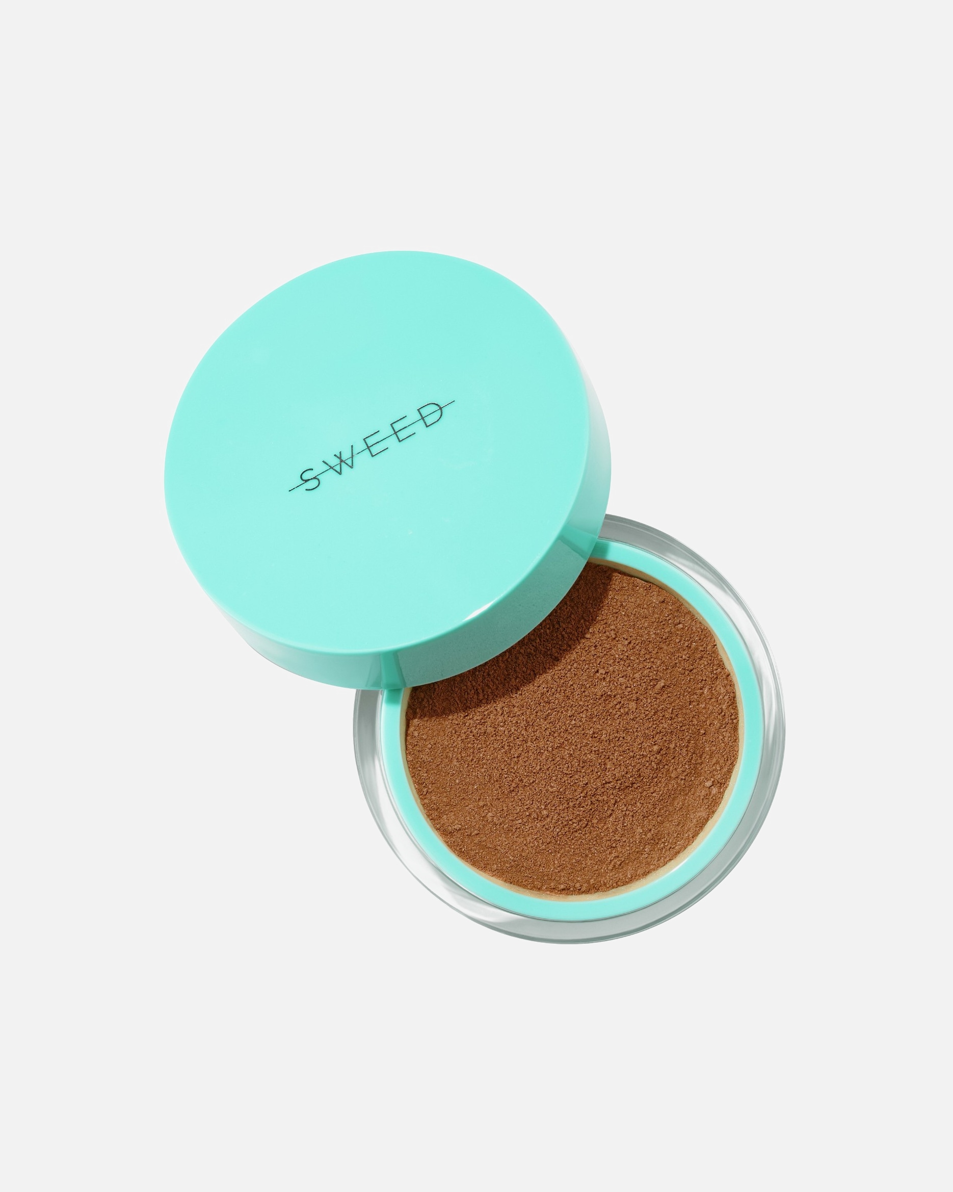 Fondotinta di Unisex SWEED Miracle Powder Golden Deep 05