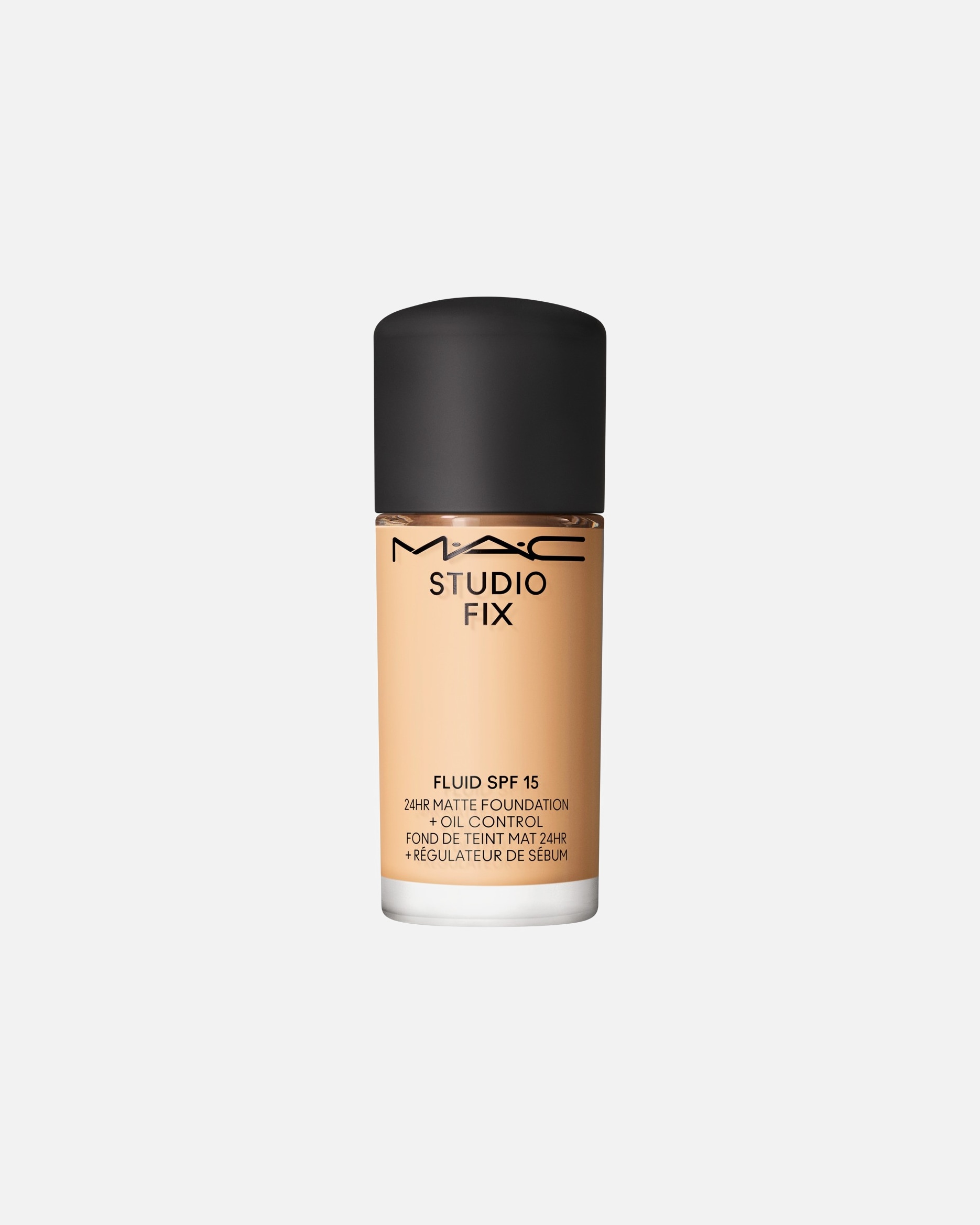 Fondotinta di Unisex MAC Studio Fix Fluid SPF 15 Mini NC15