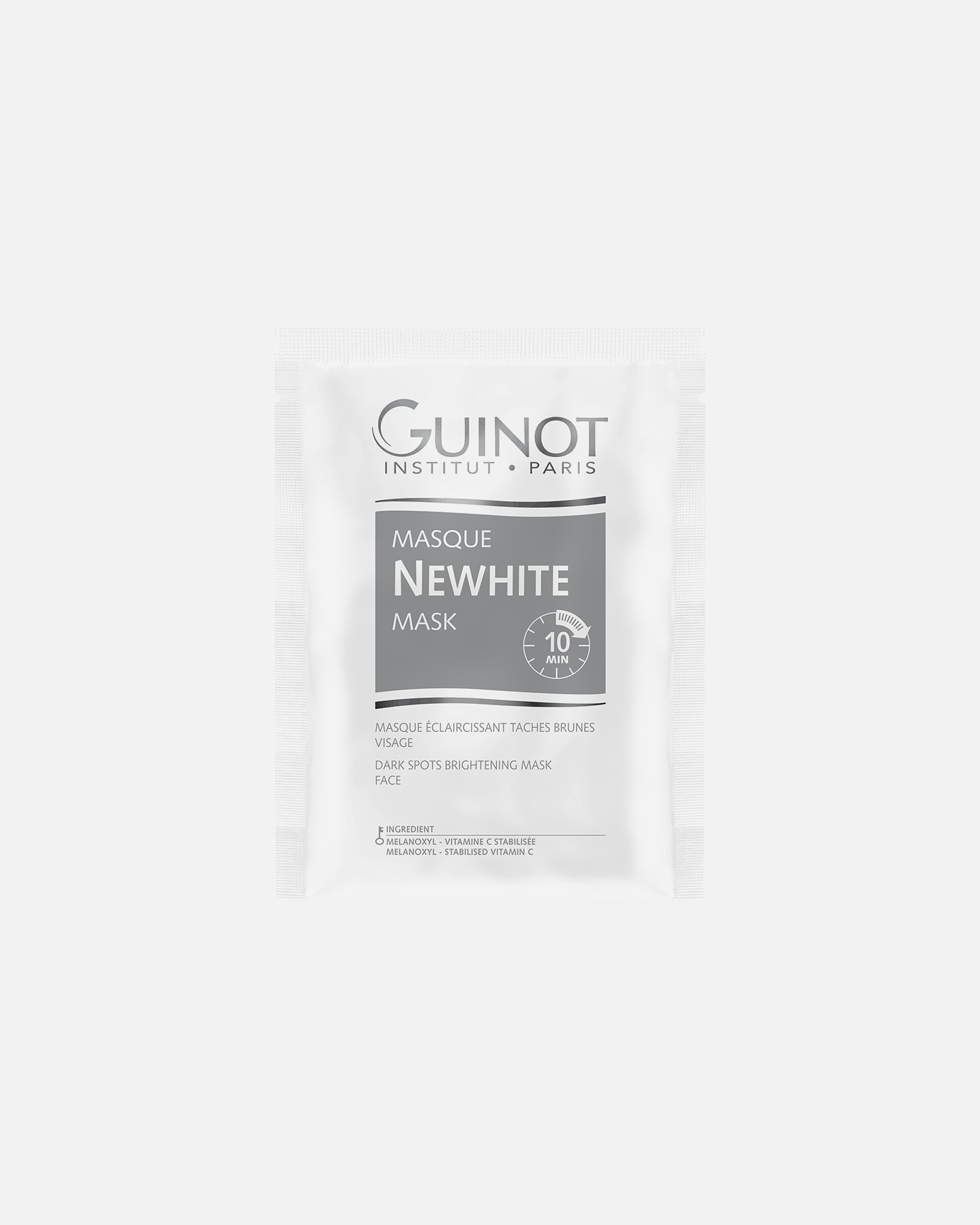 Maschera Idratante di Unisex Guinot Maschera Newhite