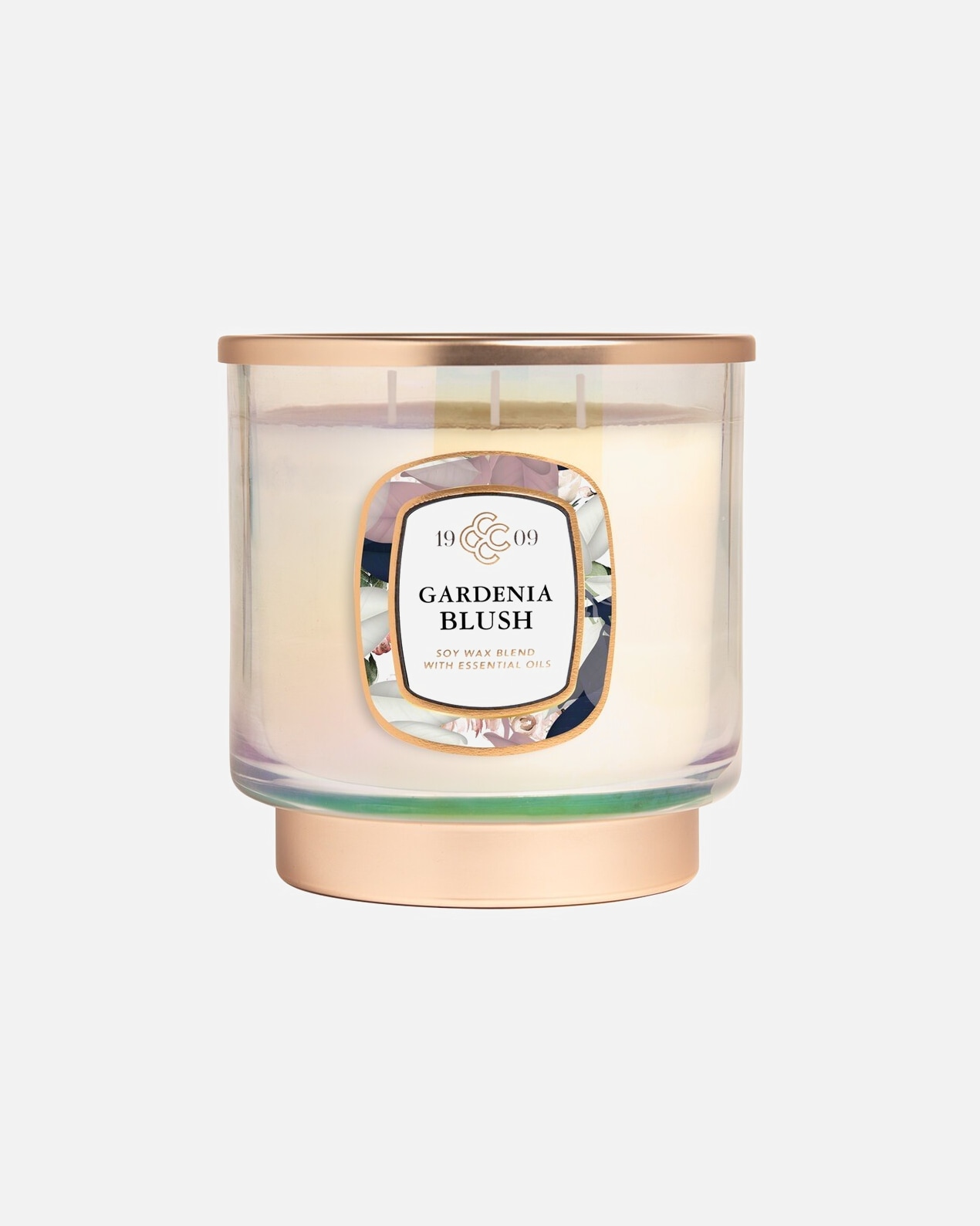 Candela di Unisex Colonial Candle Gardenia Blush 566 g