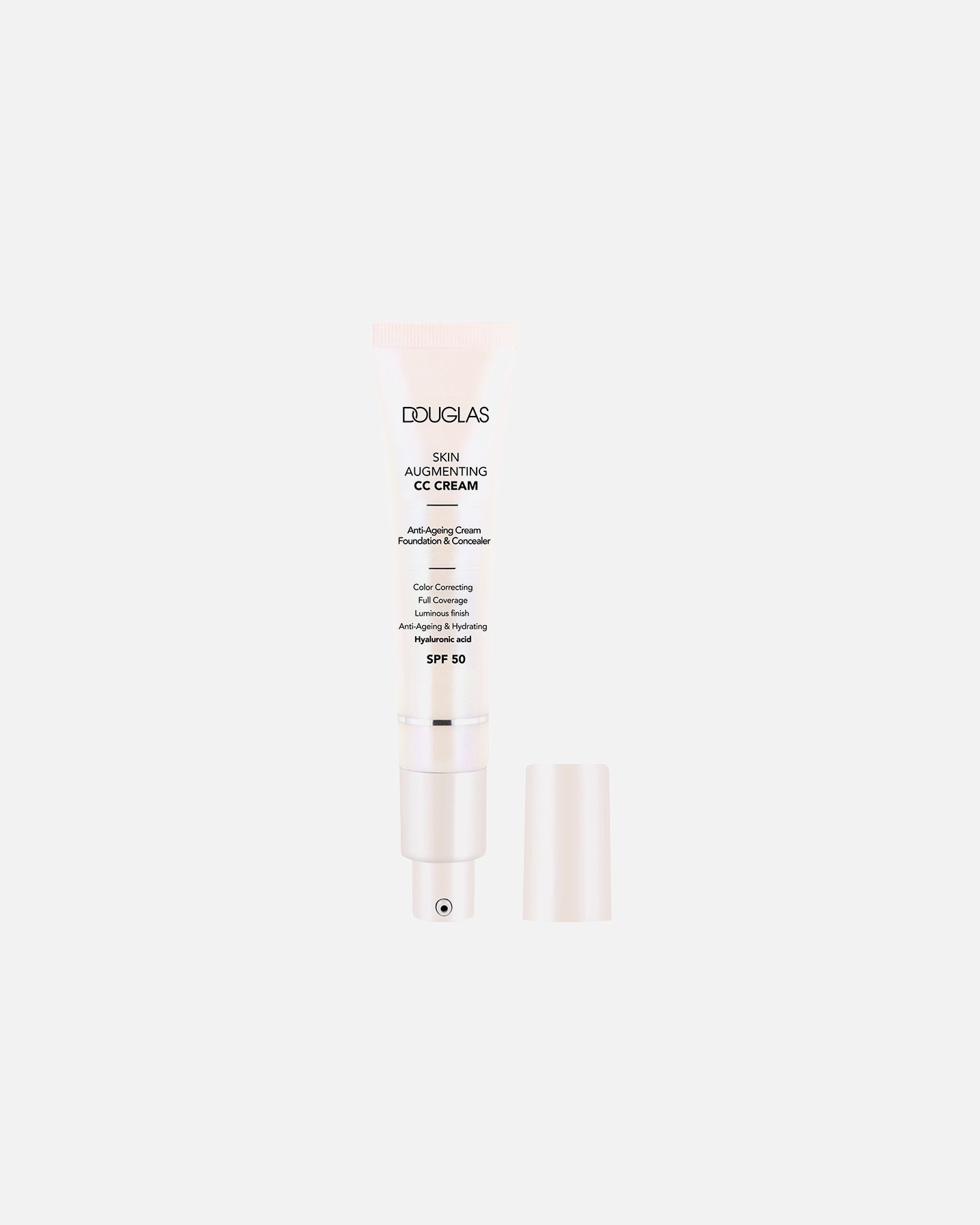 Fondotinta di Unisex DOUGLAS COLLECTION Make-Up Skin Augmenting Foundation 7MC - CREAM