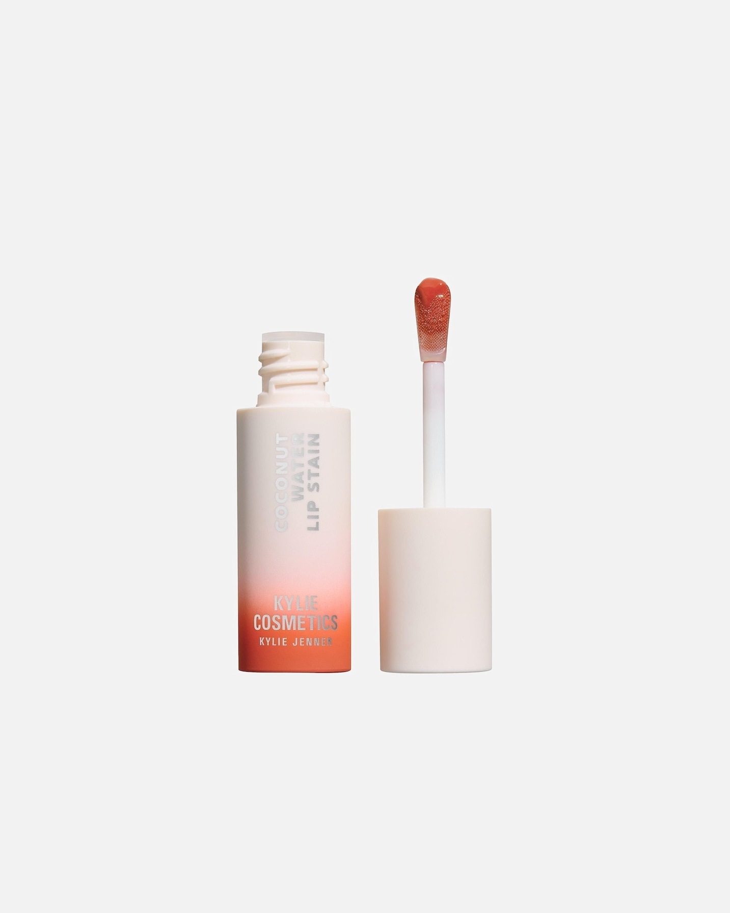 Colore labbra di Femmina KYLIE COSMETICS Summer Coconut Water Lip Stain Sugar Cone
