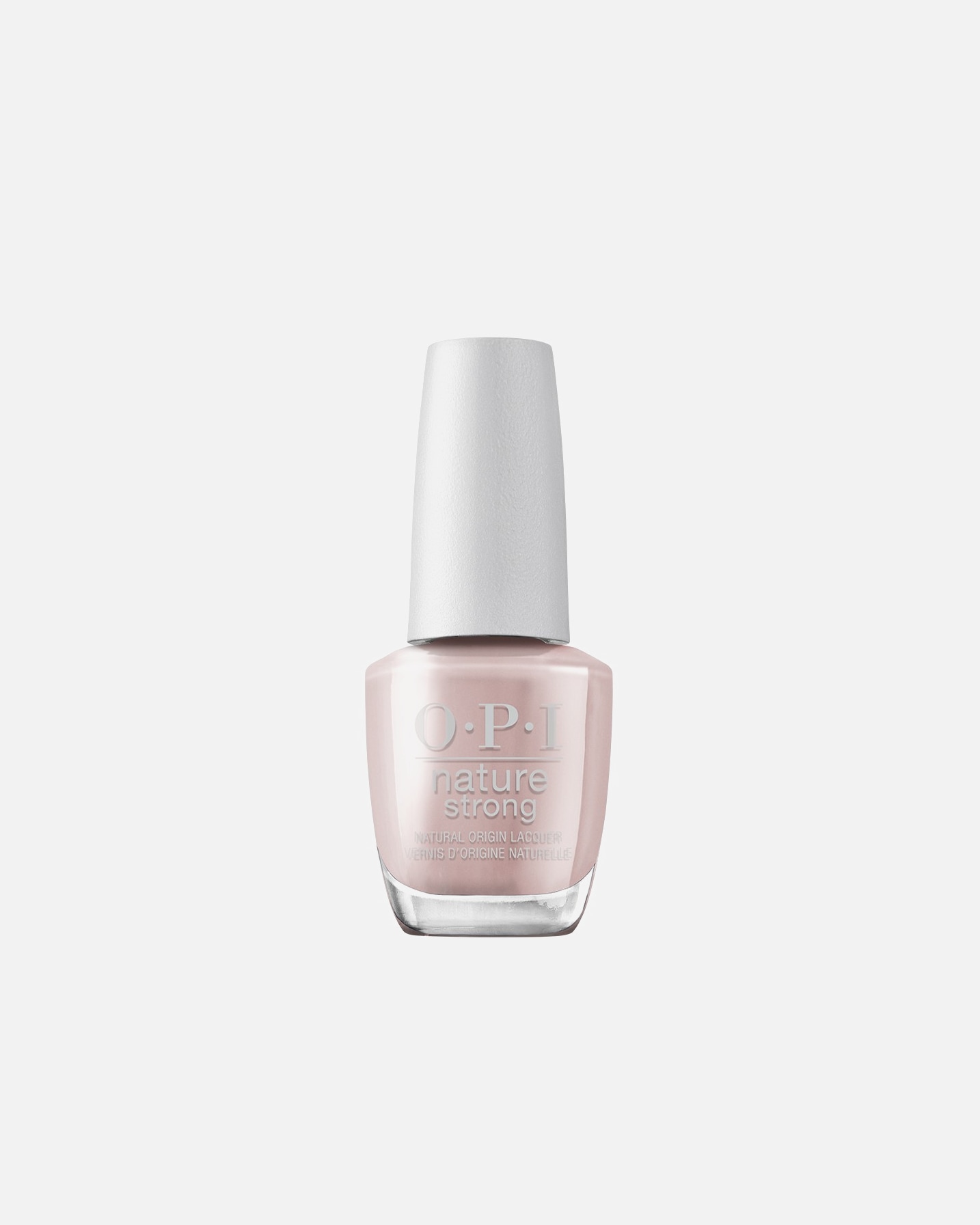 Smalto per unghie di Unisex OPI Nature Strong Smalto per unghie di origine naturale NAT032 - Kind of a Twig Deal