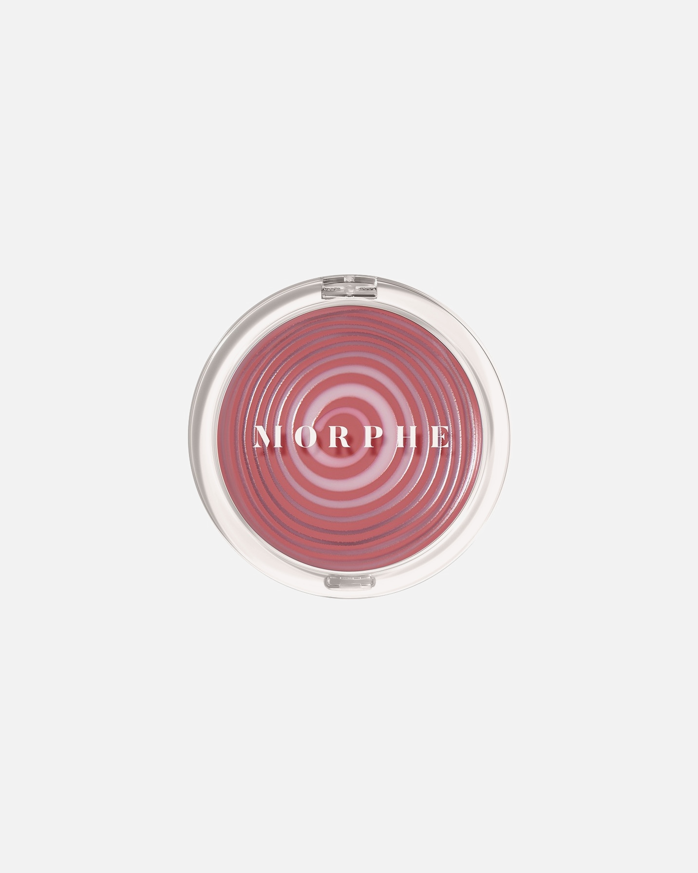 Blush di Unisex MORPHE HUEPHORIC RUSH BLUSH 3-IN-1 TOUCHED INTOXICATED